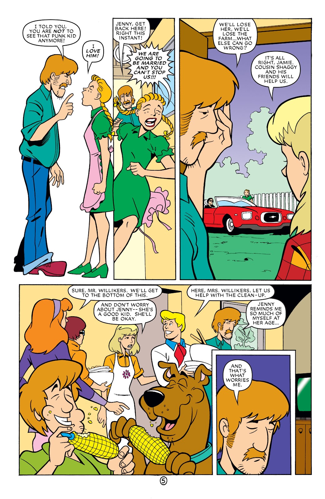 Scooby-Doo (1997) issue 63 - Page 6