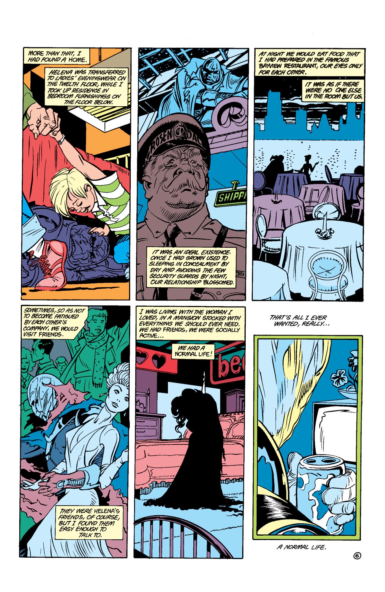 Read online DC Universe by Alan Moore comic -  Issue # TPB (Part 2) - 86