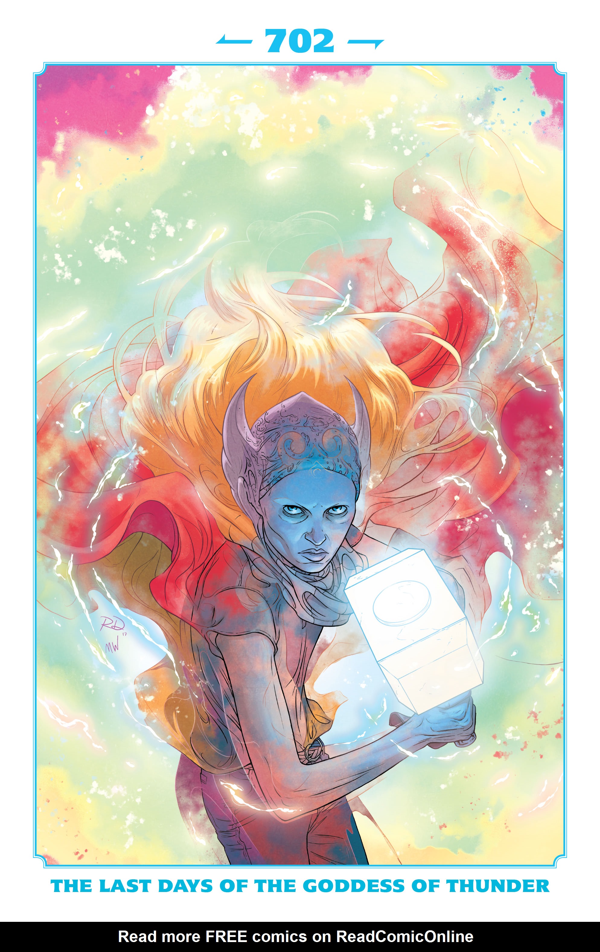 Read online Thor by Jason Aaron & Russell Dauterman comic -  Issue # TPB 3 (Part 4) - 28