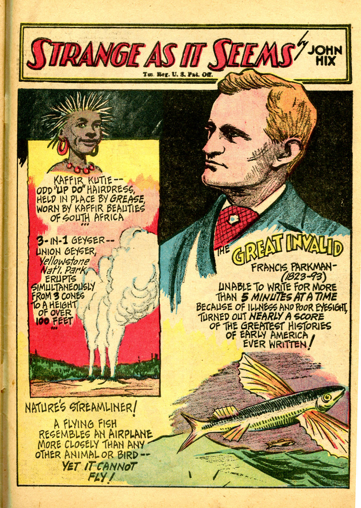 Read online Comics on Parade comic -  Issue #51 - 45
