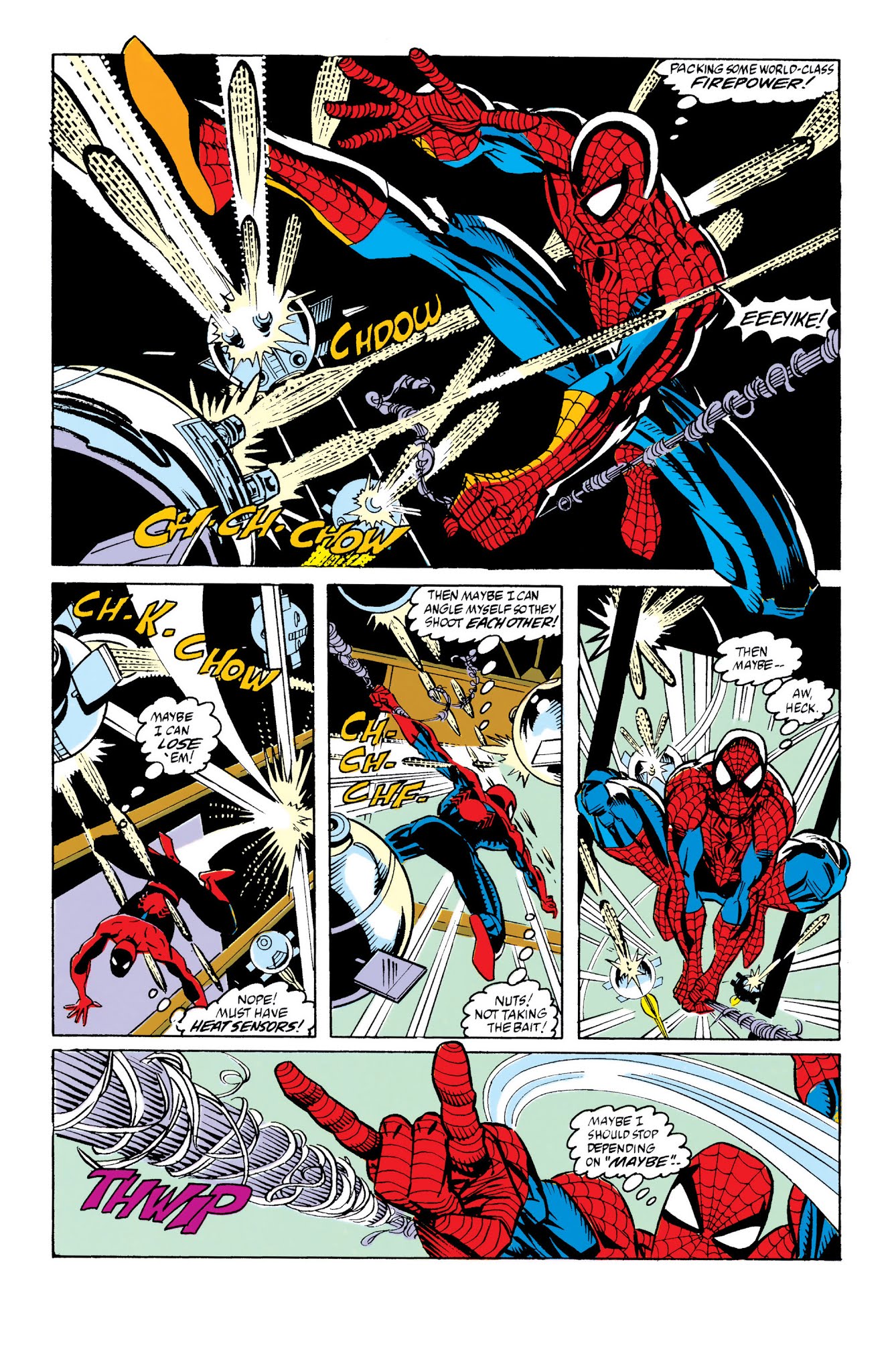 Read online Amazing Spider-Man Epic Collection comic -  Issue # Round Robin (Part 4) - 53