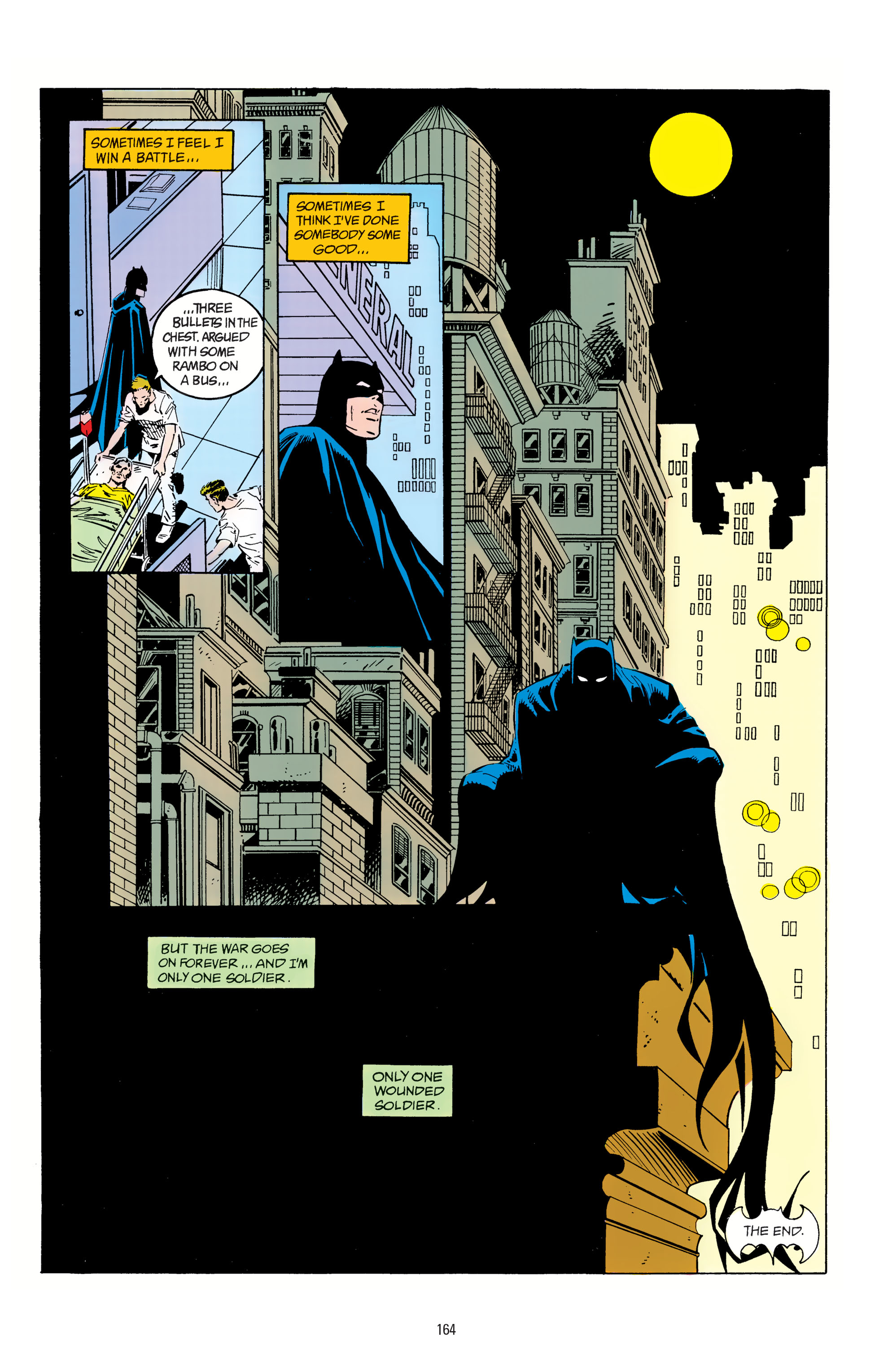 Read online Batman: The Dark Knight Detective comic -  Issue # TPB 3 (Part 2) - 64