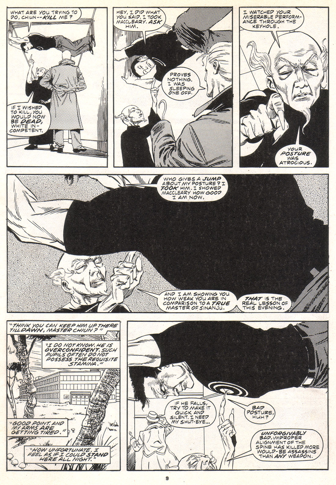 Read online The Destroyer comic -  Issue #5 - 11
