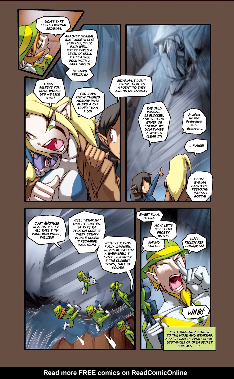 Gold Digger (1999) issue 71 - Page 13