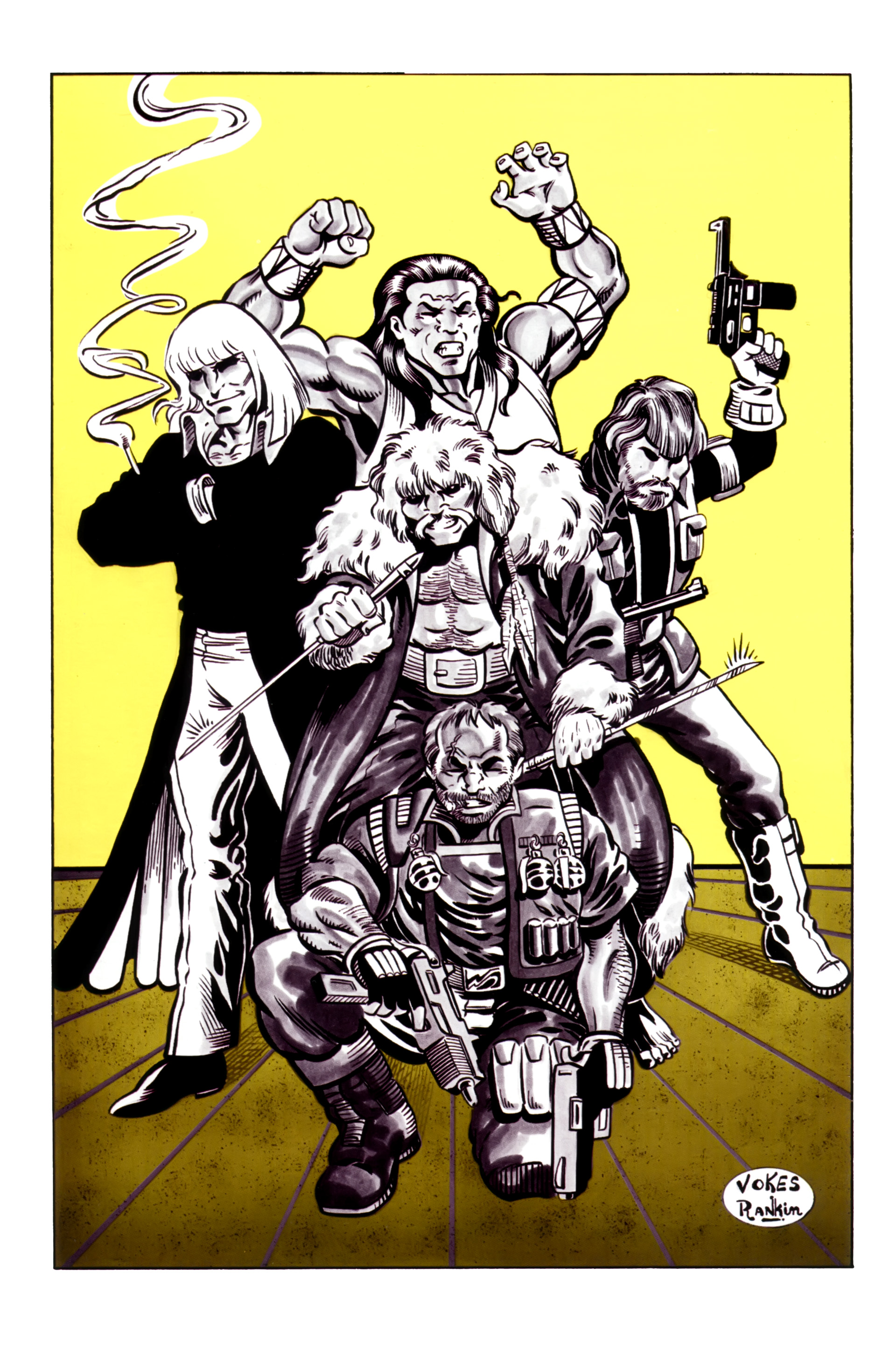 Read online Eagle comic -  Issue #11 - 30