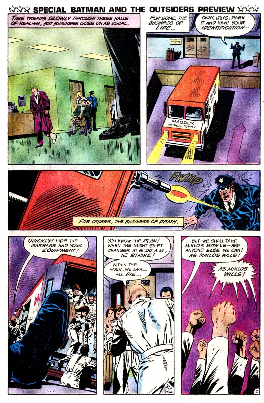 Read online The Brave and the Bold (1955) comic -  Issue #200 - 50