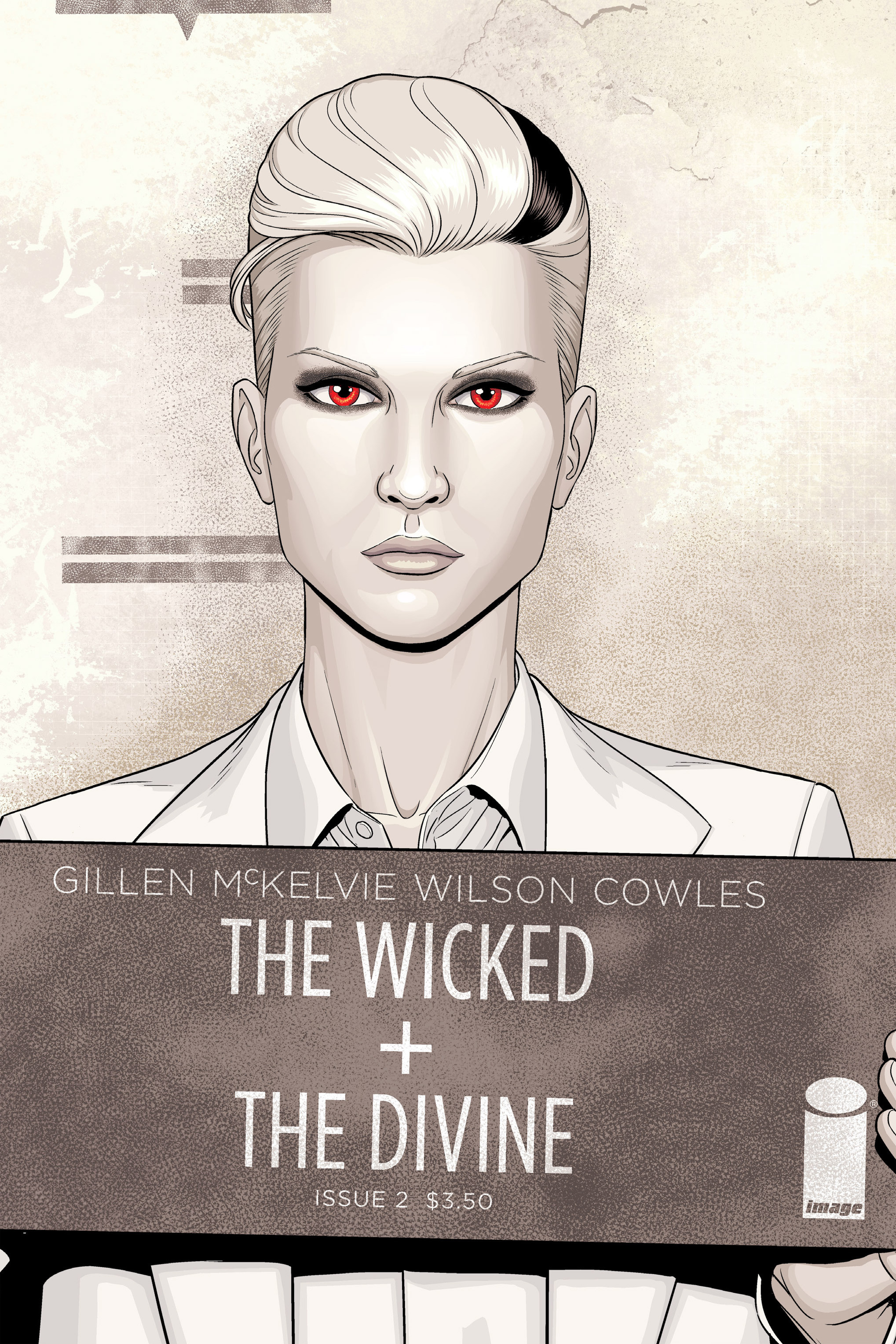 Read online The Wicked   The Divine: Book One comic -  Issue # Full (Part 2) - 129