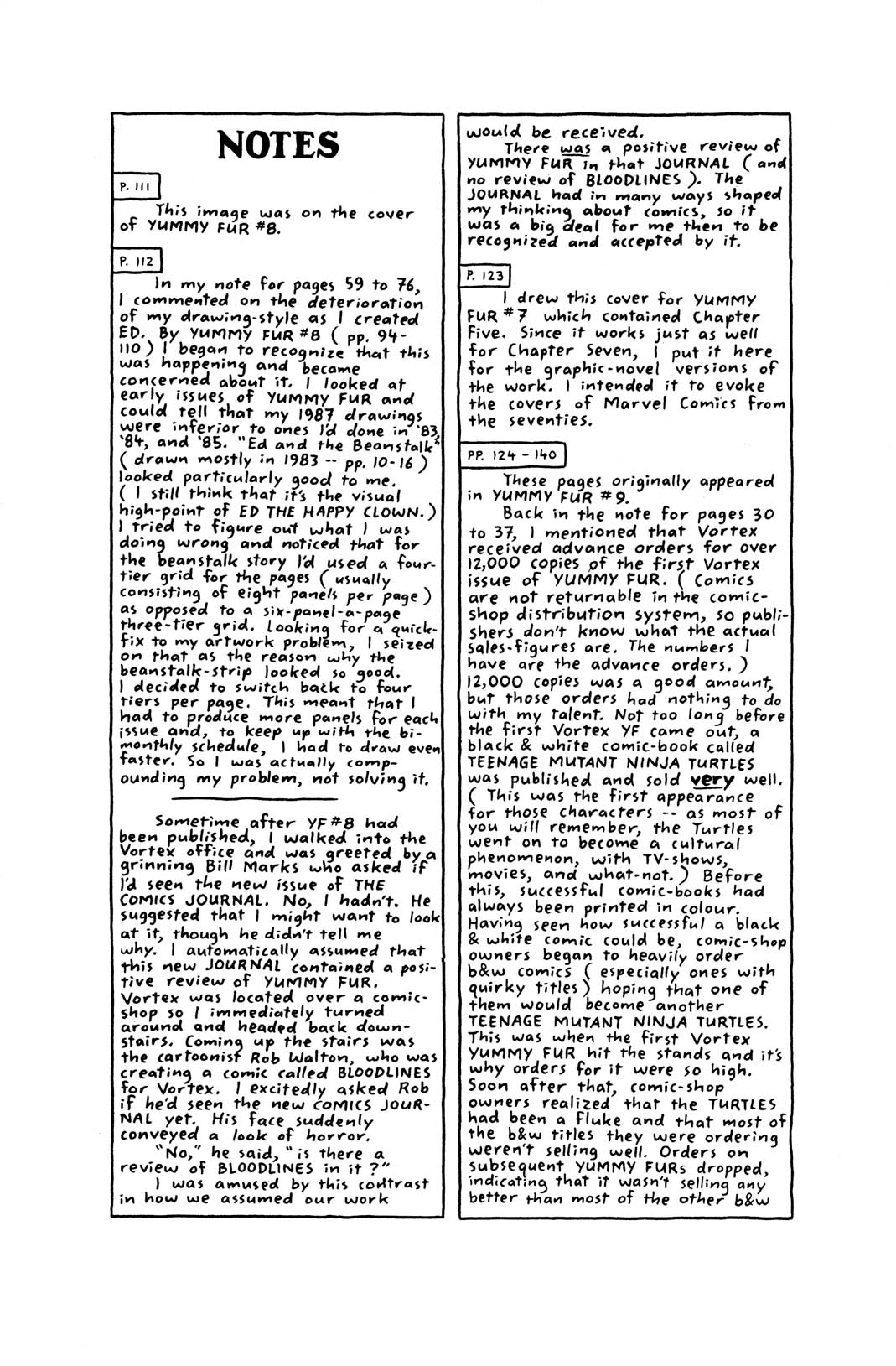 Read online Ed the Happy Clown comic -  Issue #8 - 24