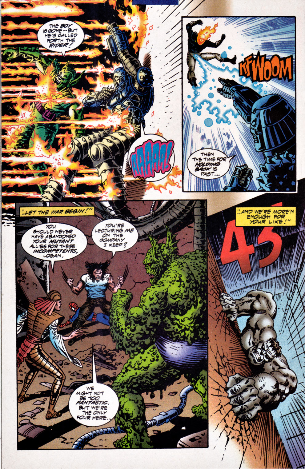 What If...? (1989) issue 78 - Page 21