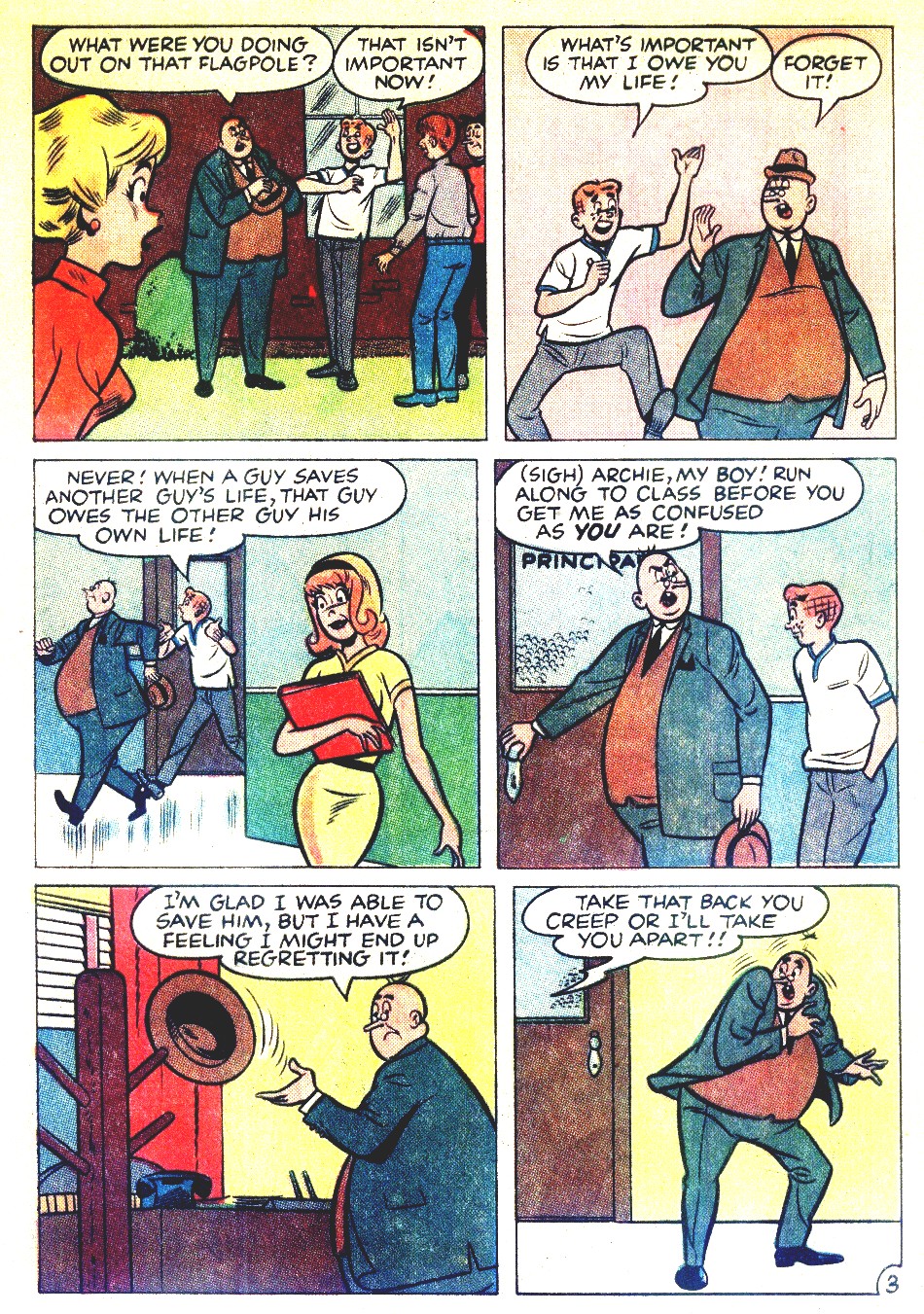 Read online Archie and Me comic -  Issue #9 - 5
