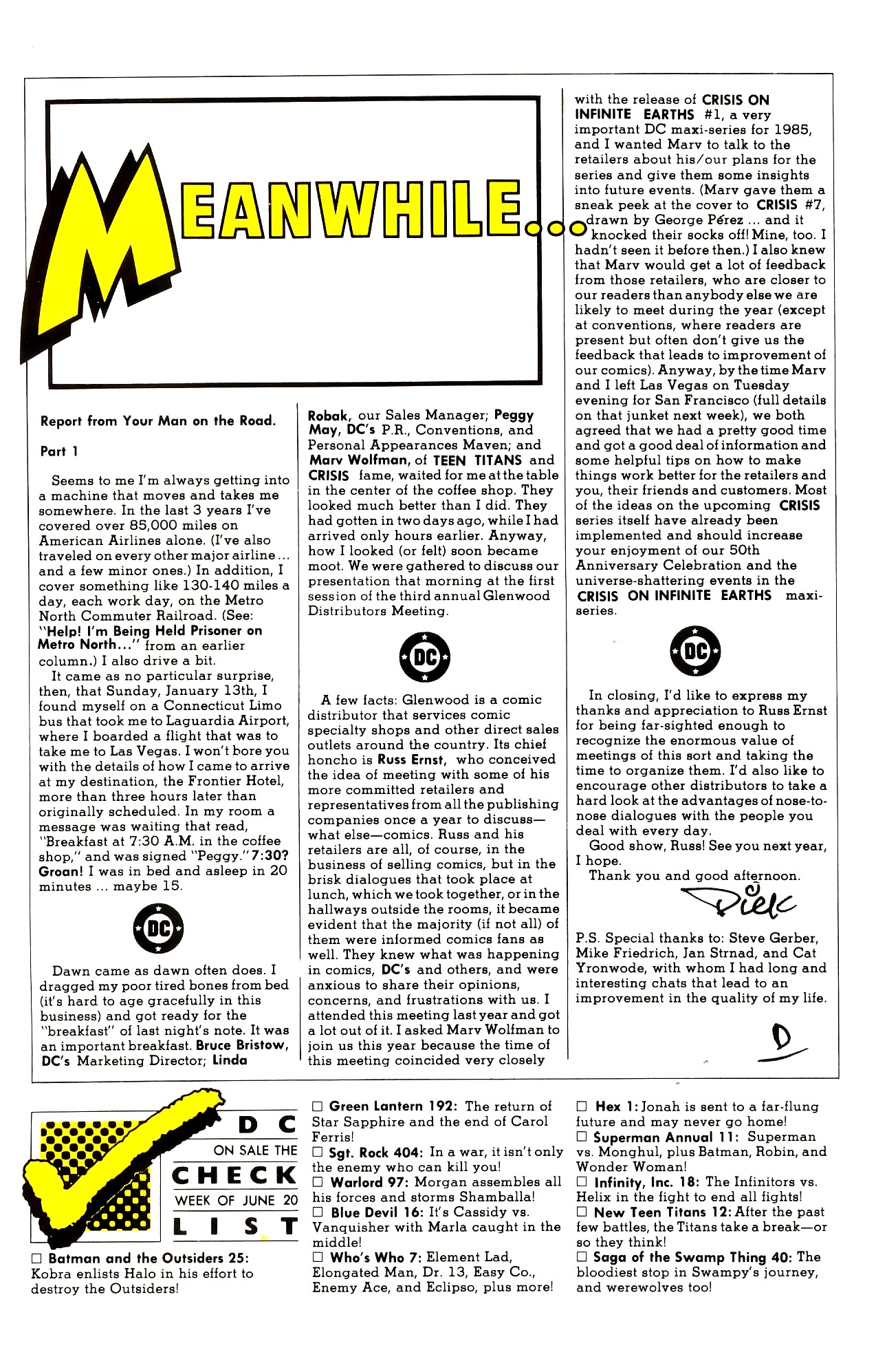 Read online Infinity Inc. (1984) comic -  Issue #18 - 35