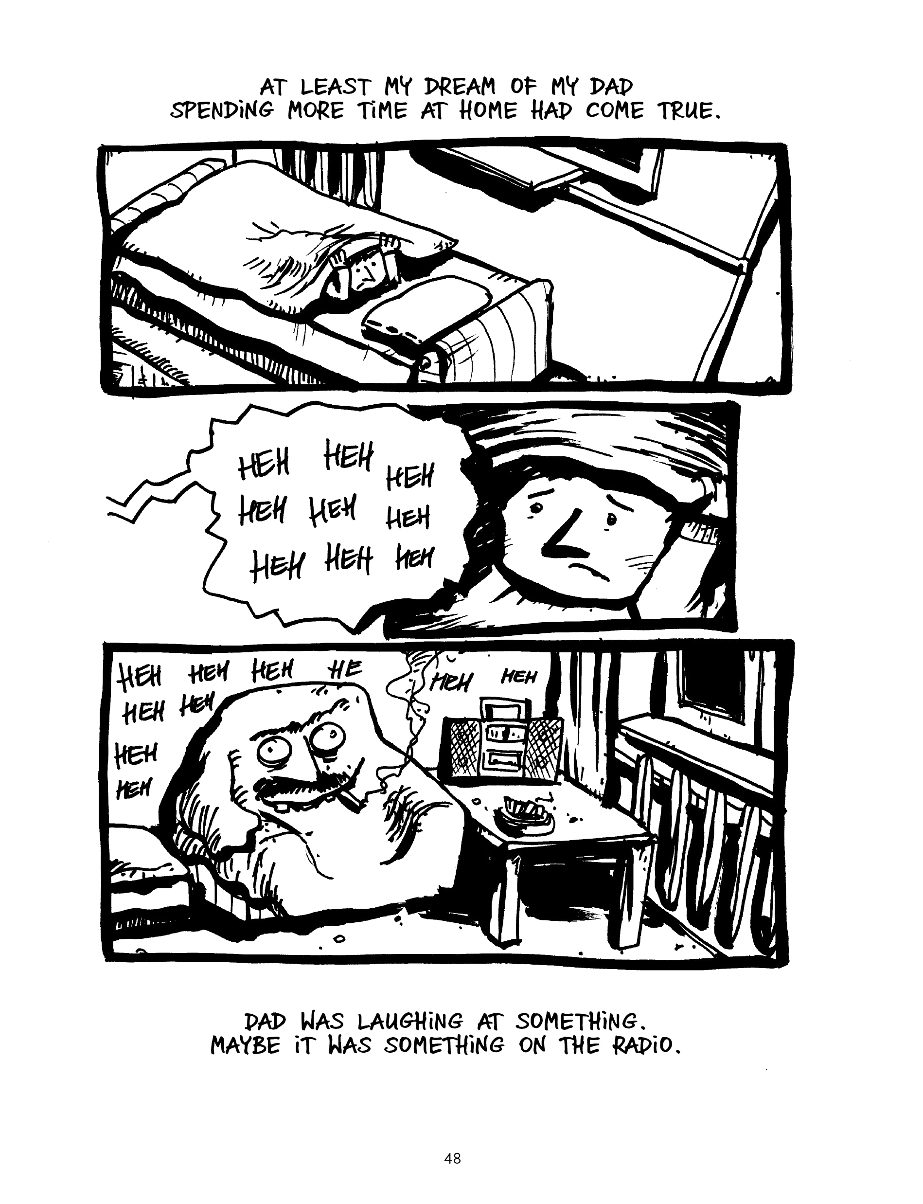 Read online Mr. Lightbulb comic -  Issue # TPB (Part 1) - 46