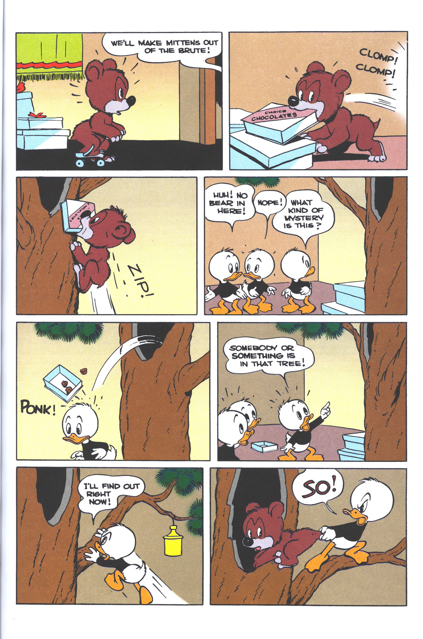 Read online Uncle Scrooge (1953) comic -  Issue #372 - 15