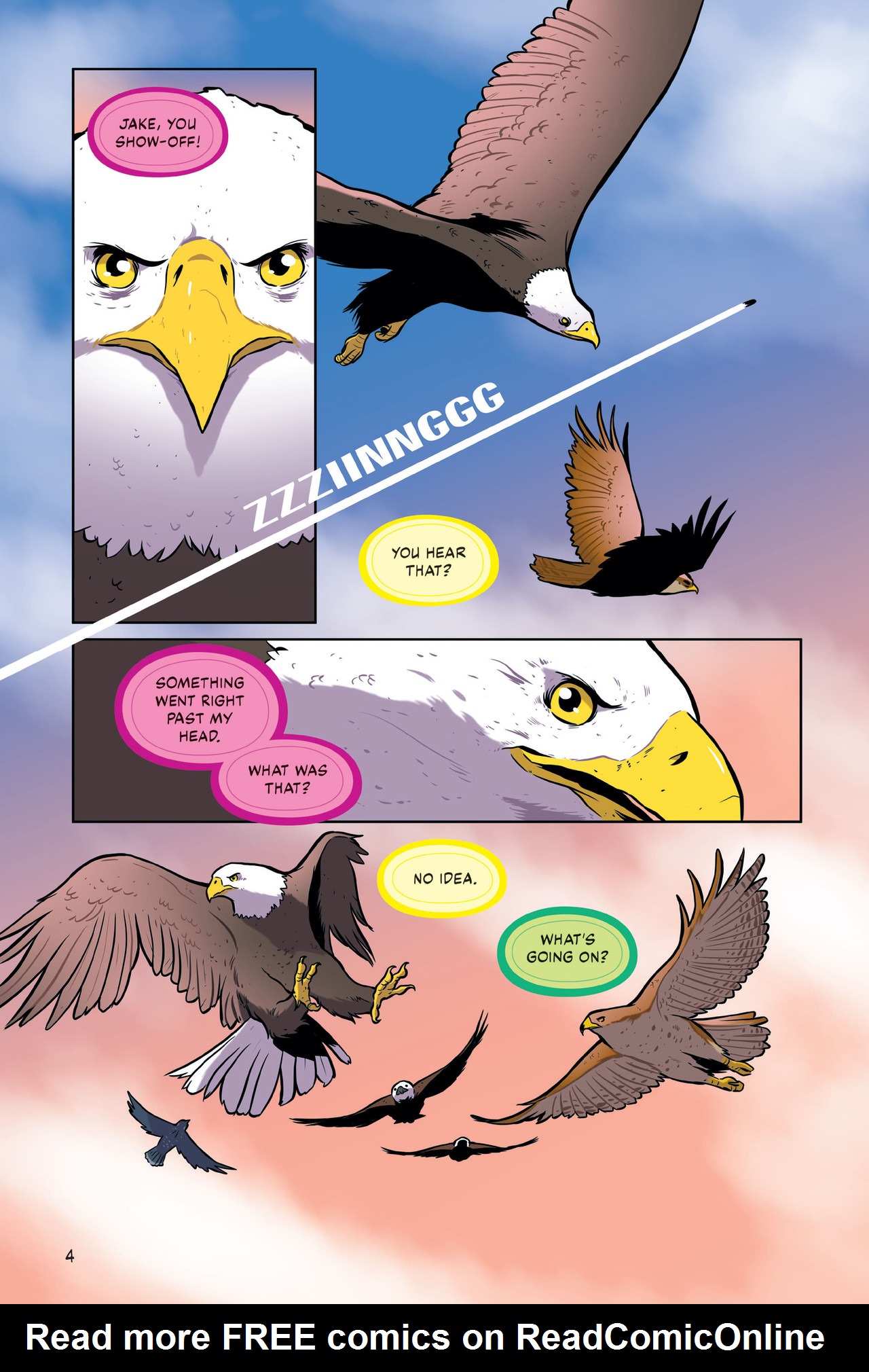 Read online Animorphs: The Graphic Novel comic -  Issue # TPB 2 (Part 1) - 8
