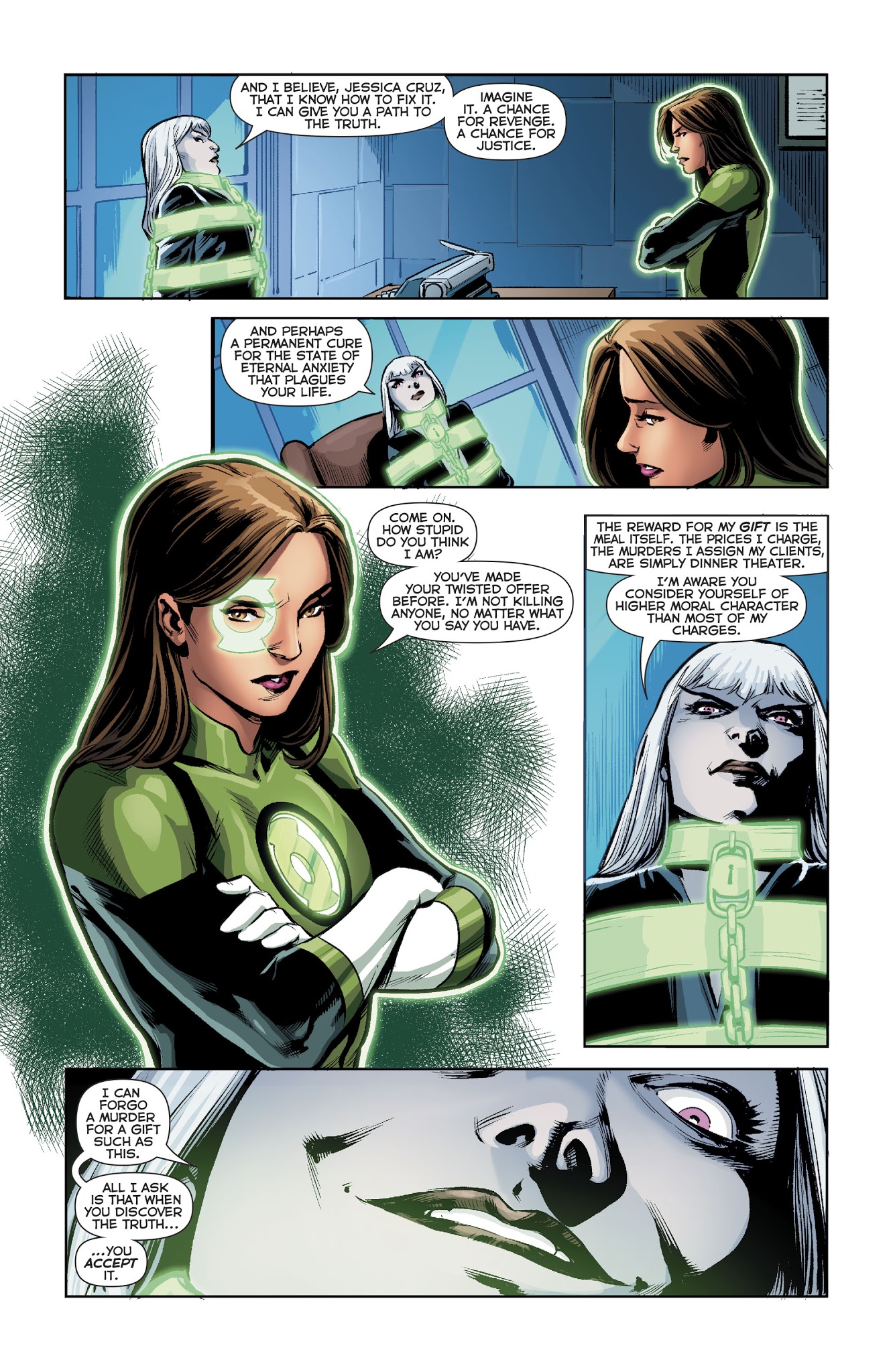 Read online Green Lanterns comic -  Issue #44 - 16