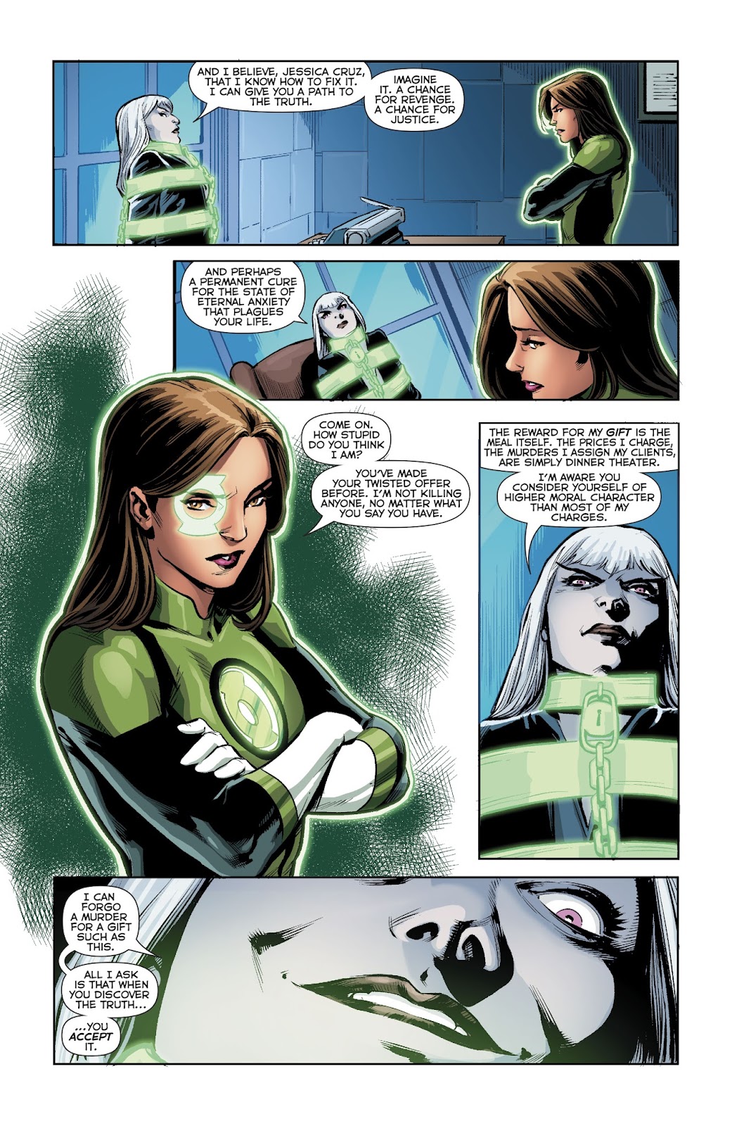 Green Lanterns issue 44 - Page 16