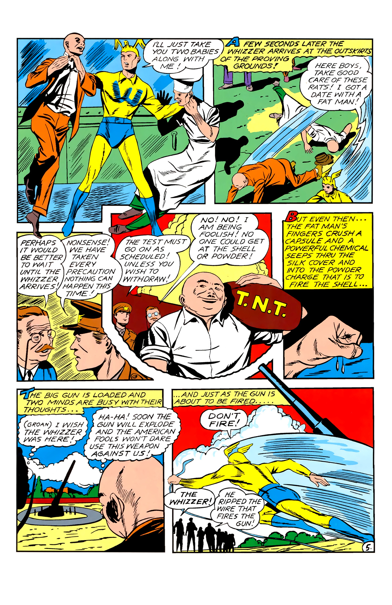 Read online Miss America Comics 70th Anniversary Special comic -  Issue # Full - 31