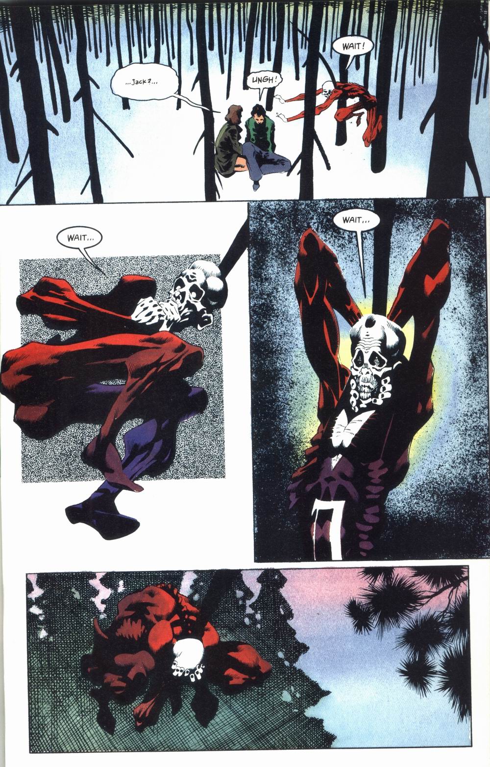Read online Deadman: Love After Death comic -  Issue #2 - 49