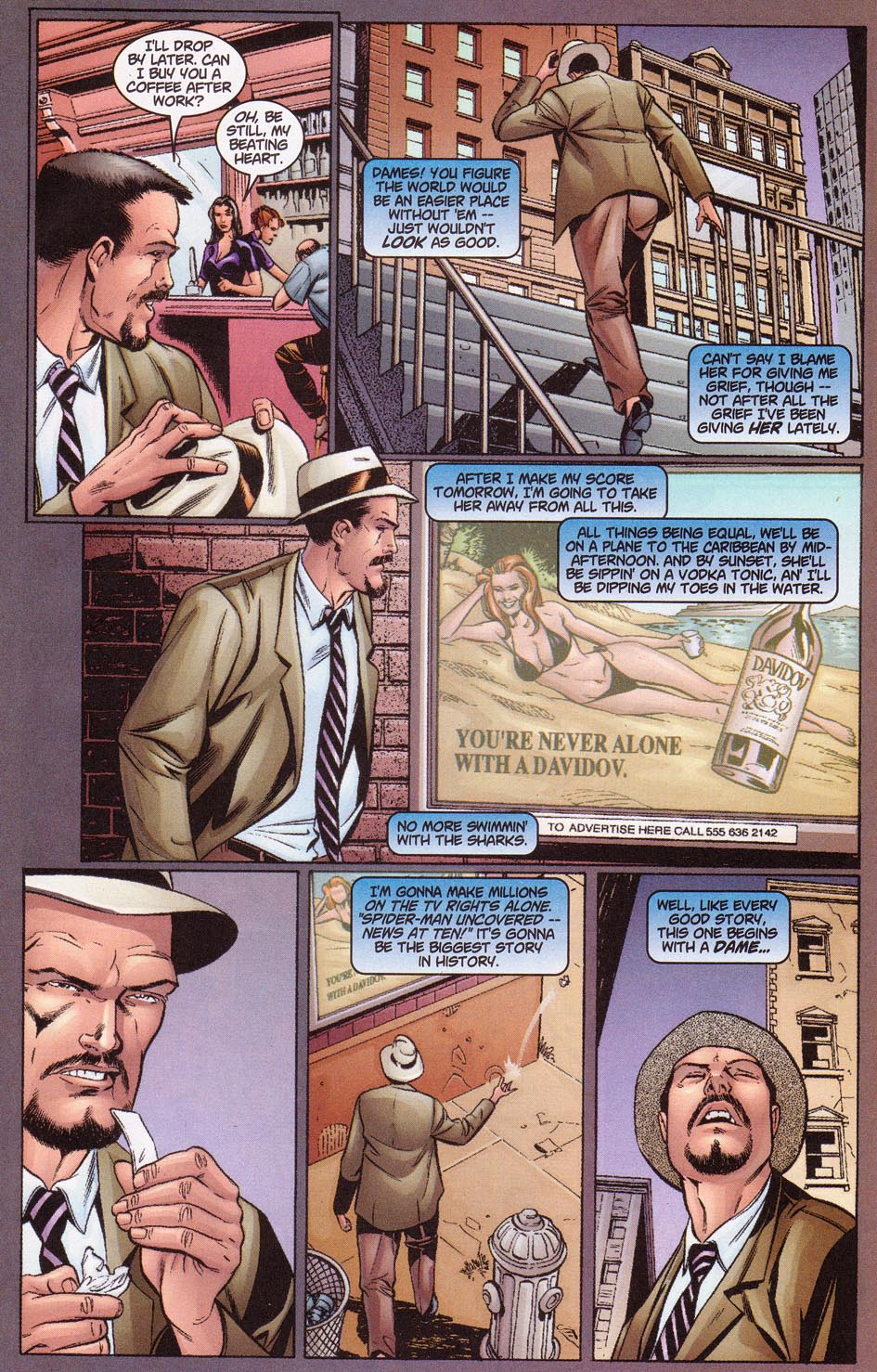 Peter Parker: Spider-Man Issue #36 #39 - English 5