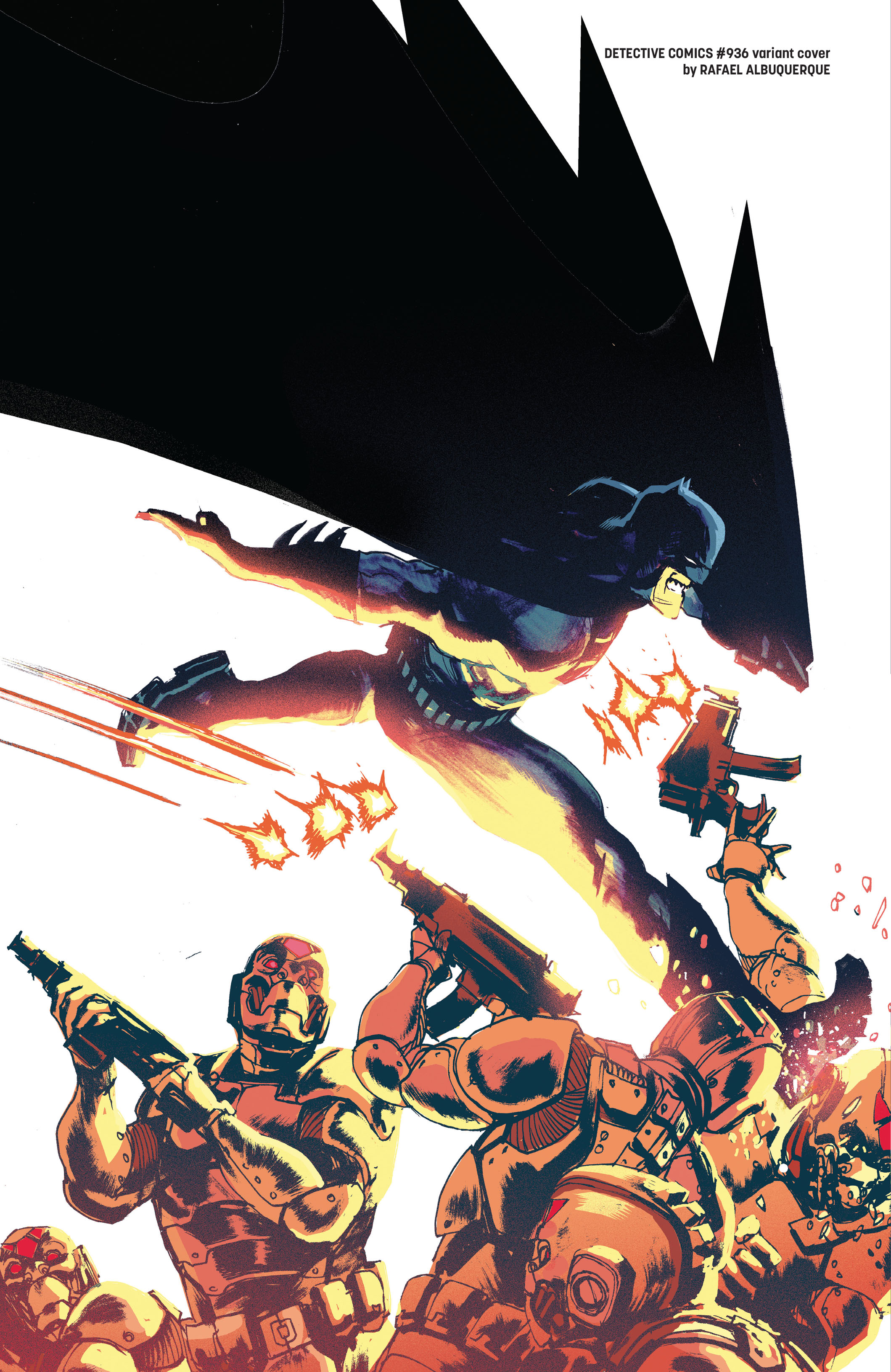 Read online Batman: Detective Comics: Rebirth Deluxe Edition comic -  Issue # TPB 1 (Part 3) - 113