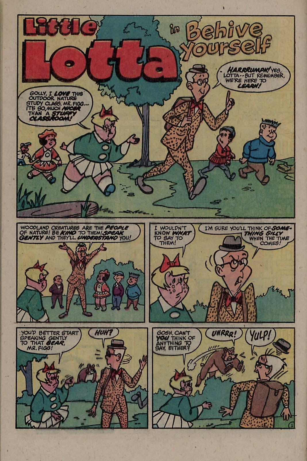 Richie Rich & Dollar the Dog issue 5 - Page 44