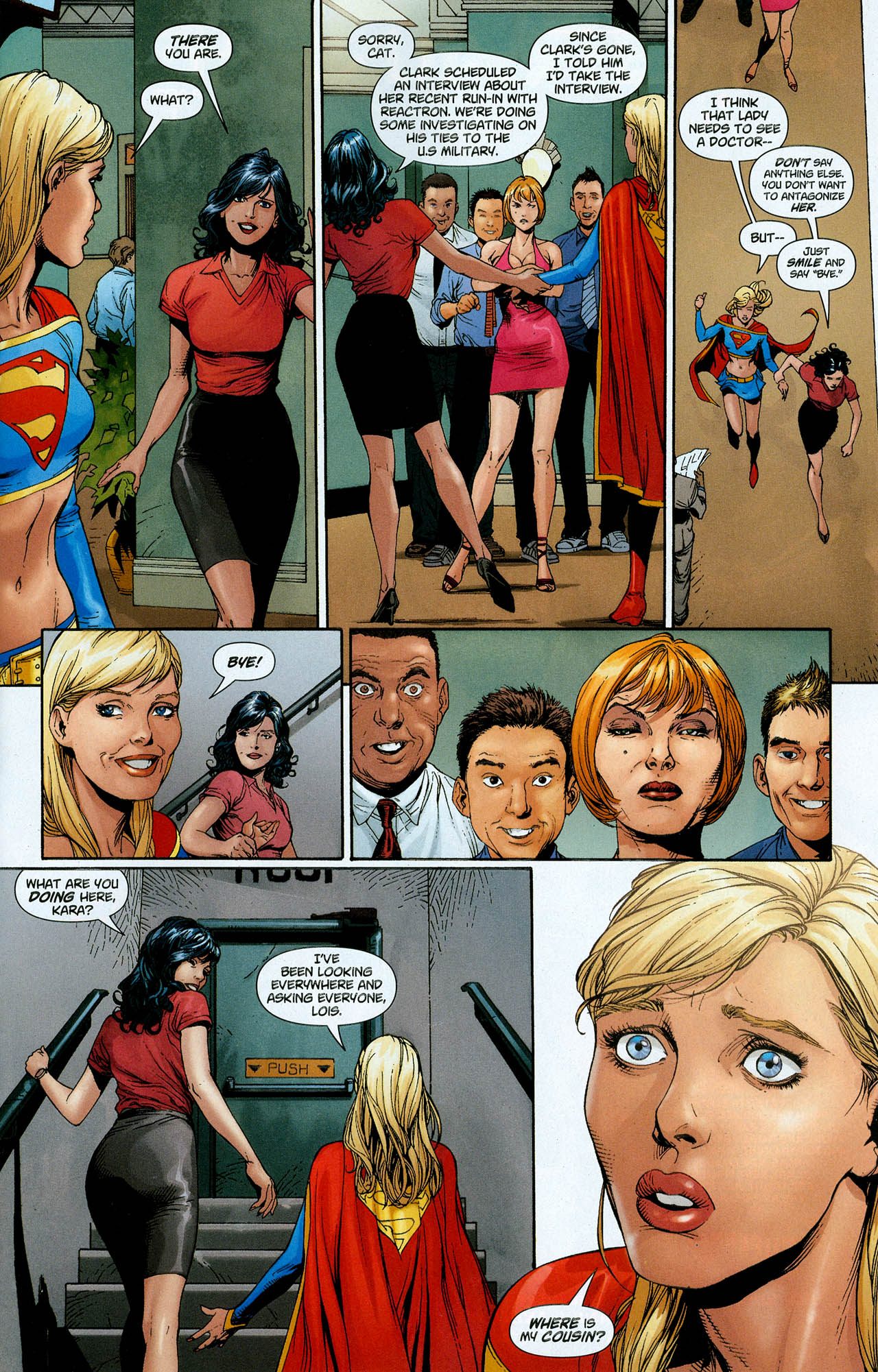 Action Comics (1938) 868 Page 4