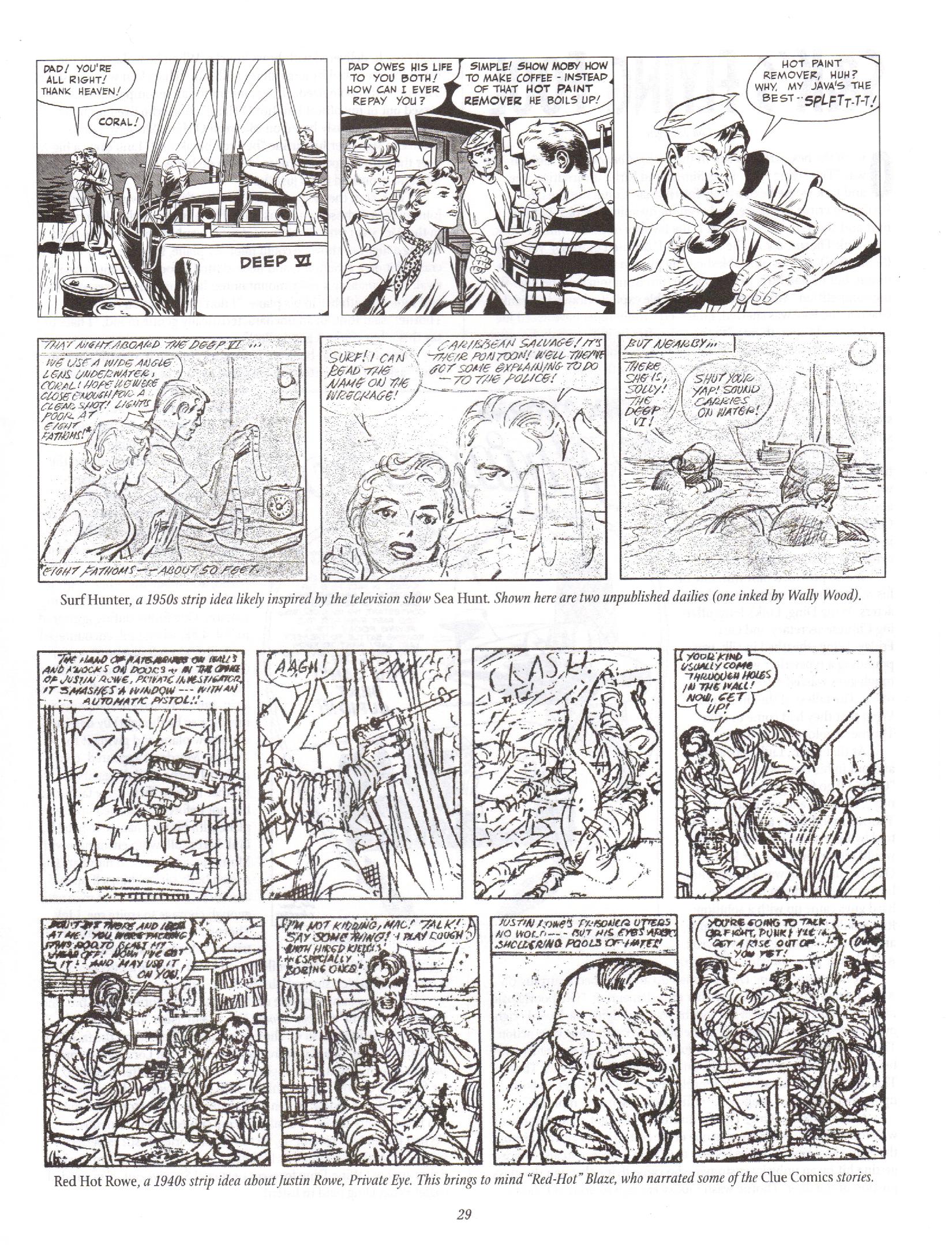 Read online The Jack Kirby Collector comic -  Issue #16 - 29