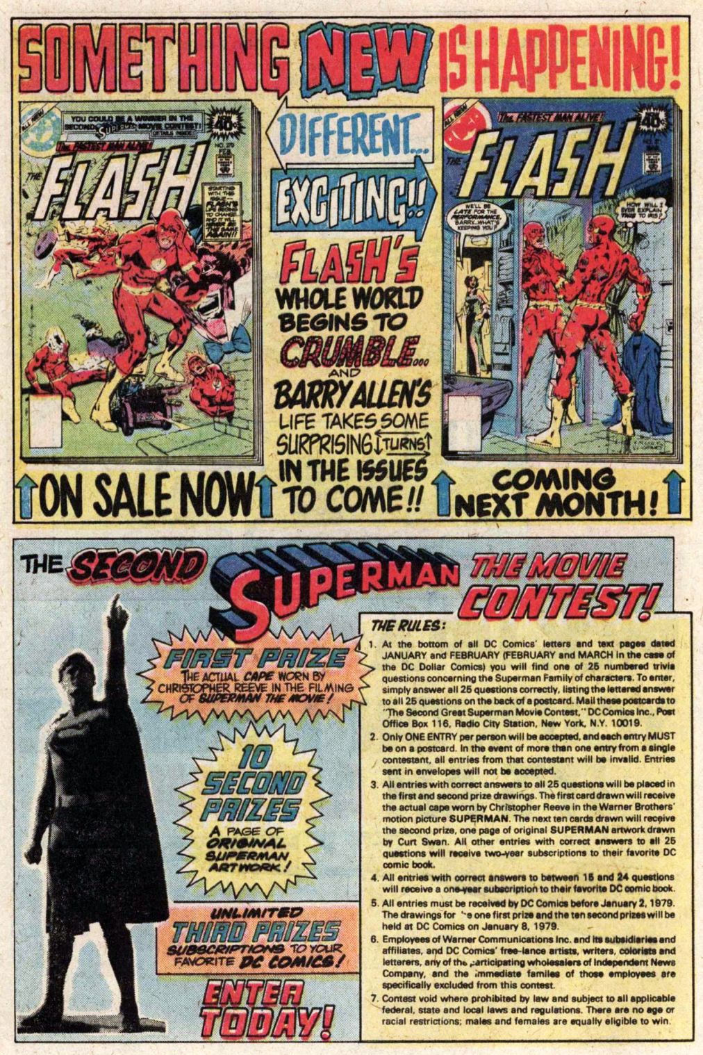Read online Weird War Tales (1971) comic -  Issue #72 - 8