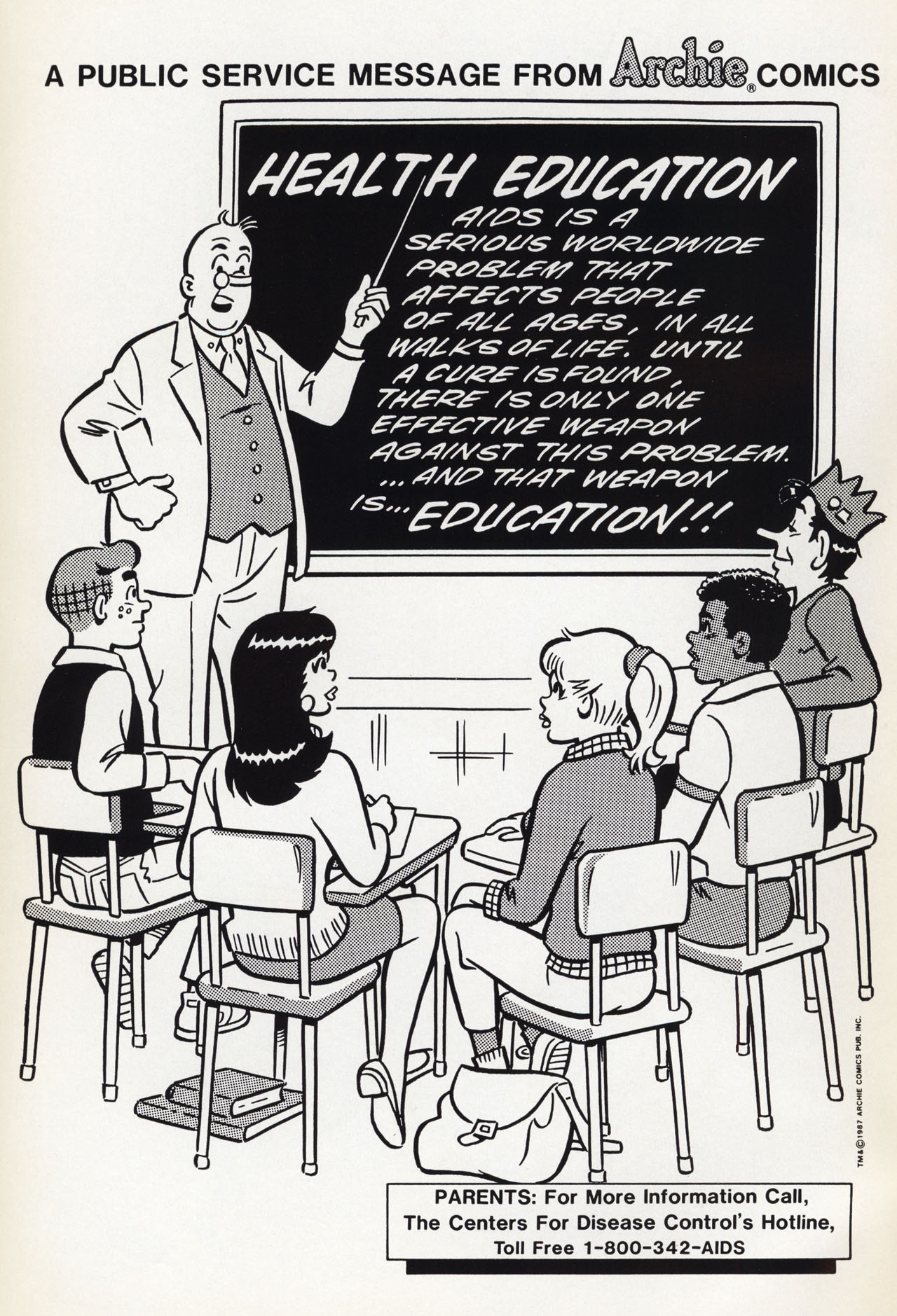 Read online Archie (1960) comic -  Issue #364 - 2