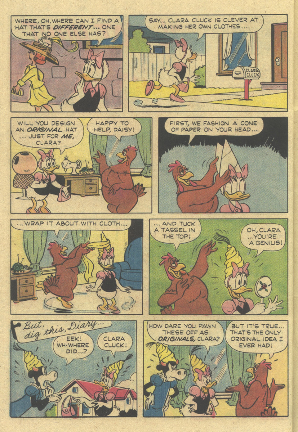 Read online Donald Duck (1962) comic -  Issue #177 - 32