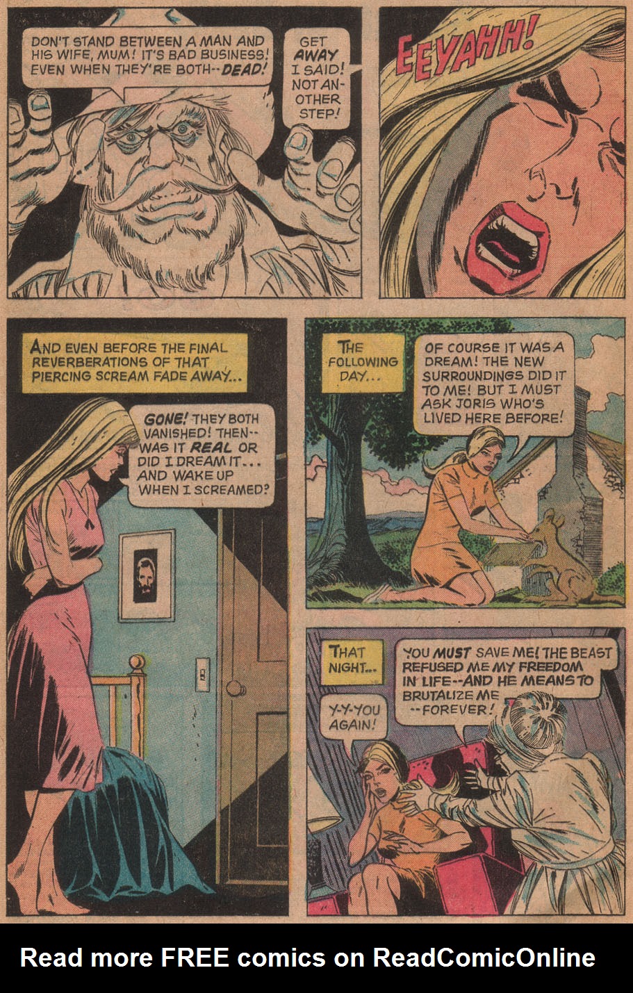 Read online Ripley's Believe it or Not! (1965) comic -  Issue #45 - 8