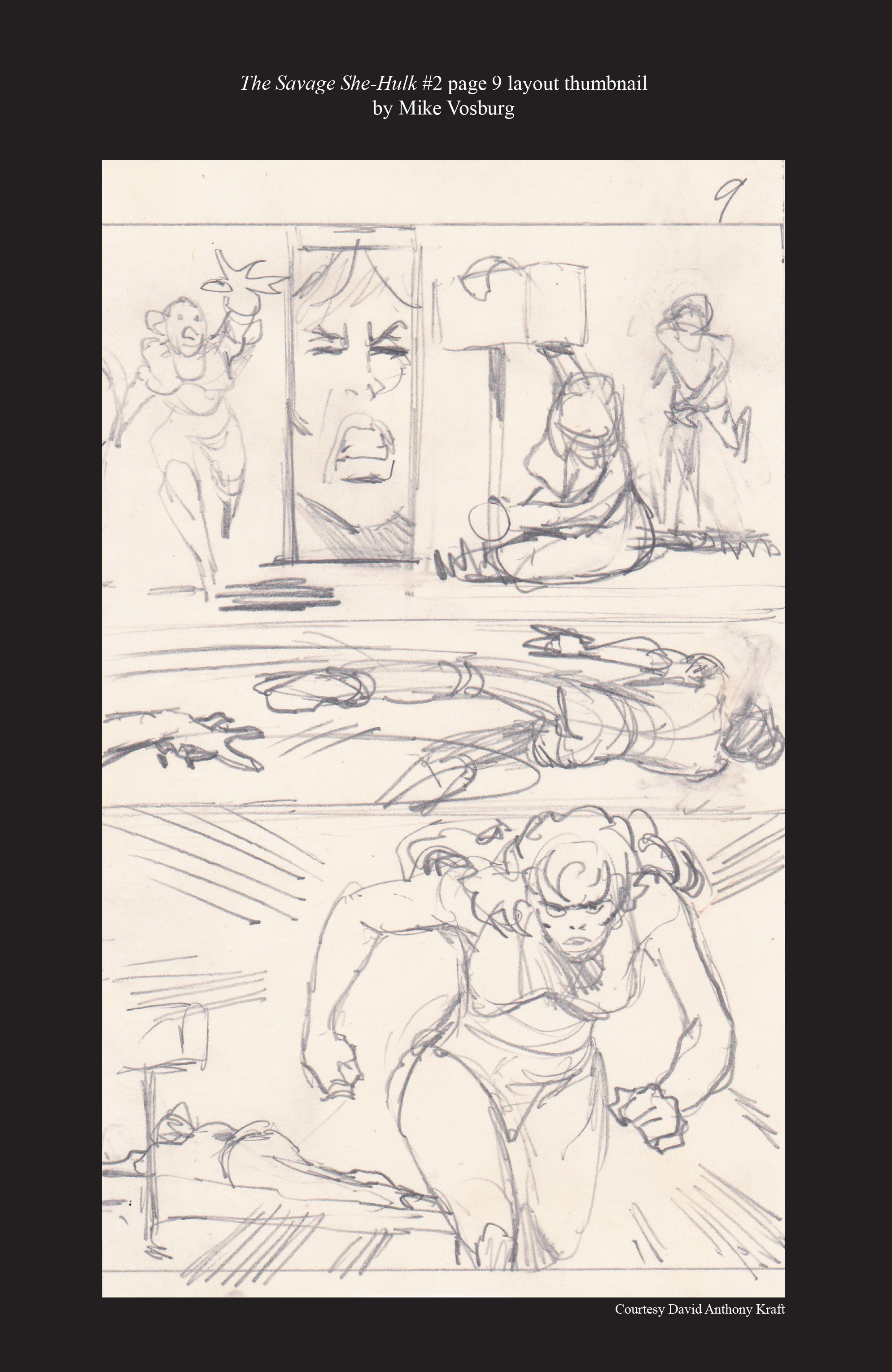 Read online The Savage She-Hulk Omnibus comic -  Issue # TPB (Part 7) - 11