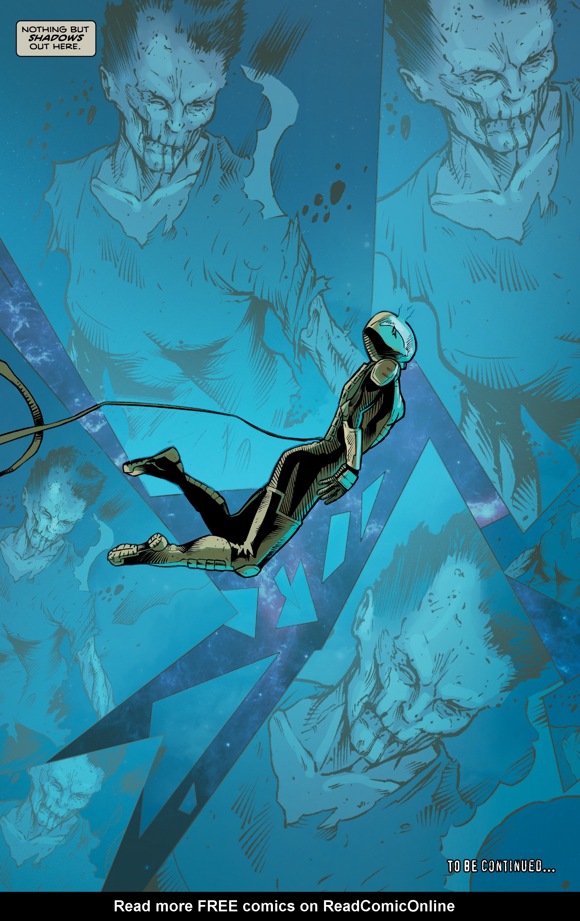 Read online Infinite Dark comic -  Issue #6 - 22