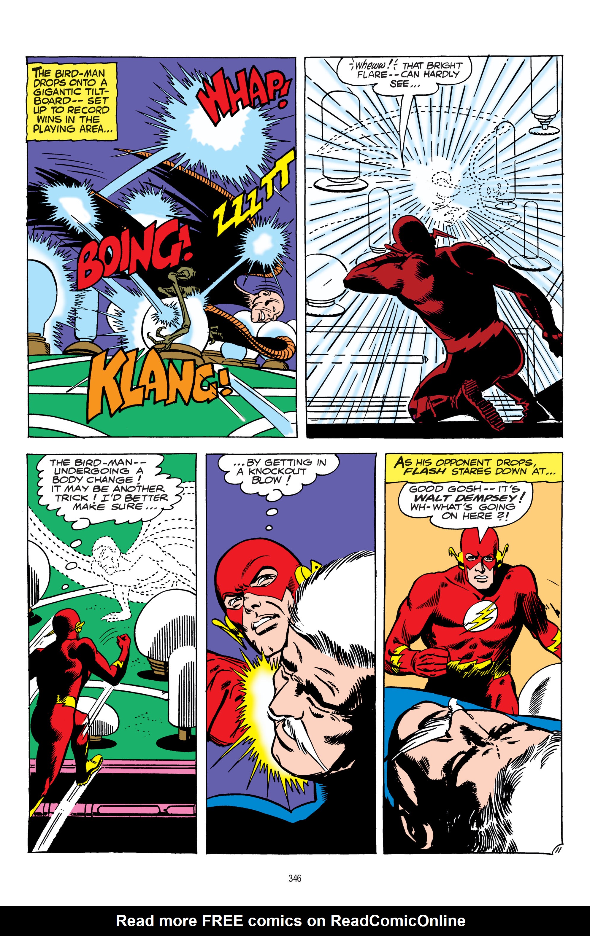 Read online The Flash: The Silver Age comic -  Issue # TPB 4 (Part 4) - 45