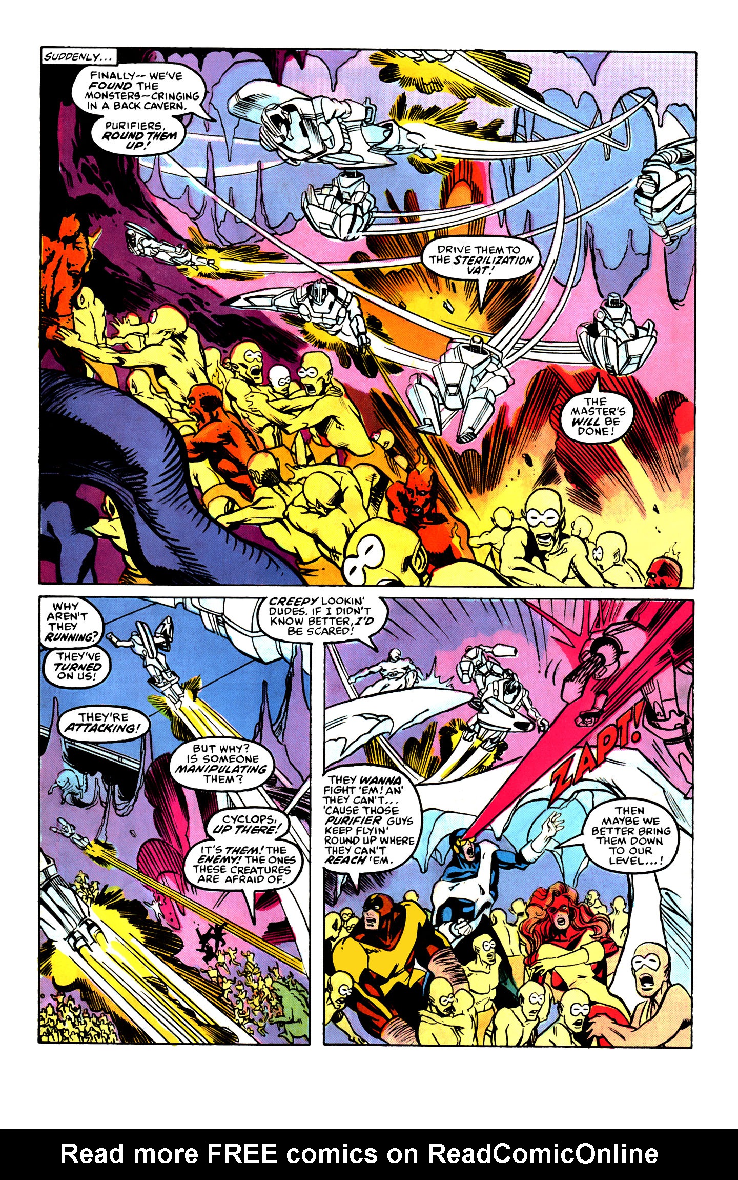 X-Factor (1986) __Annual_3 Page 21