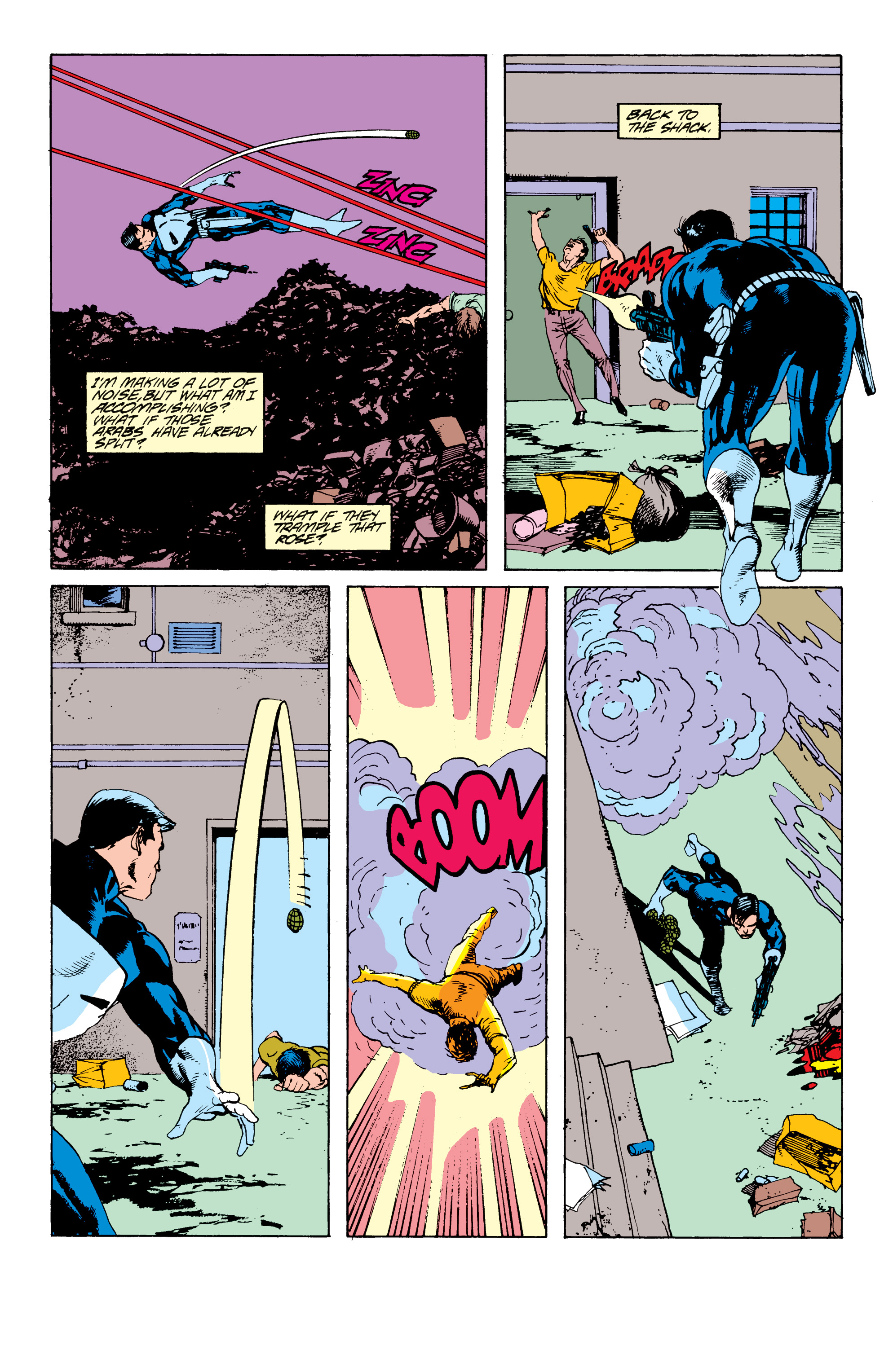 Read online Punisher Epic Collection comic -  Issue # TPB 2 (Part 3) - 79