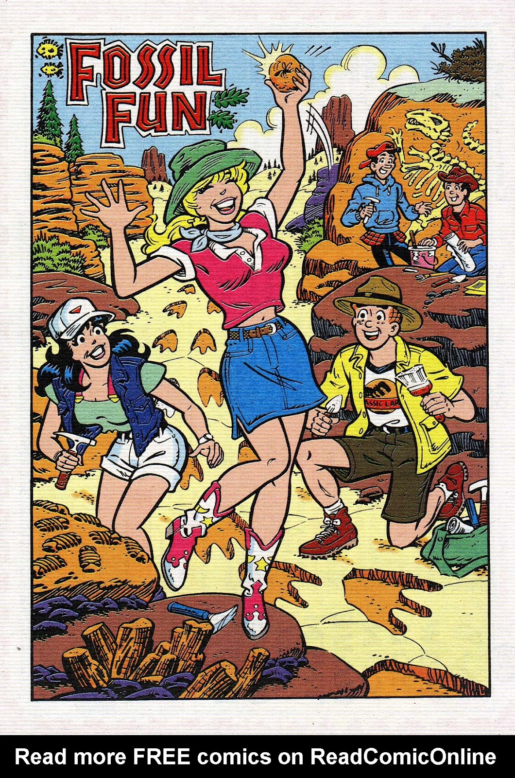 Betty and Veronica Double Digest issue 126 - Page 150