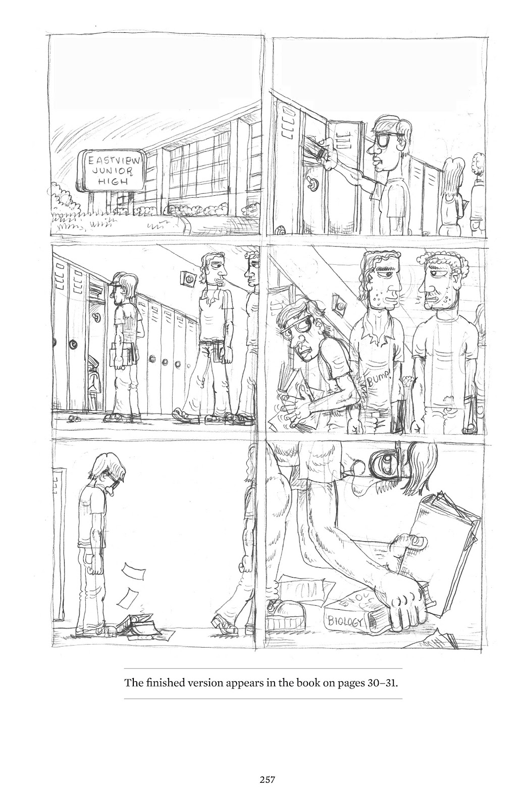 My Friend Dahmer issue Full - Page 256