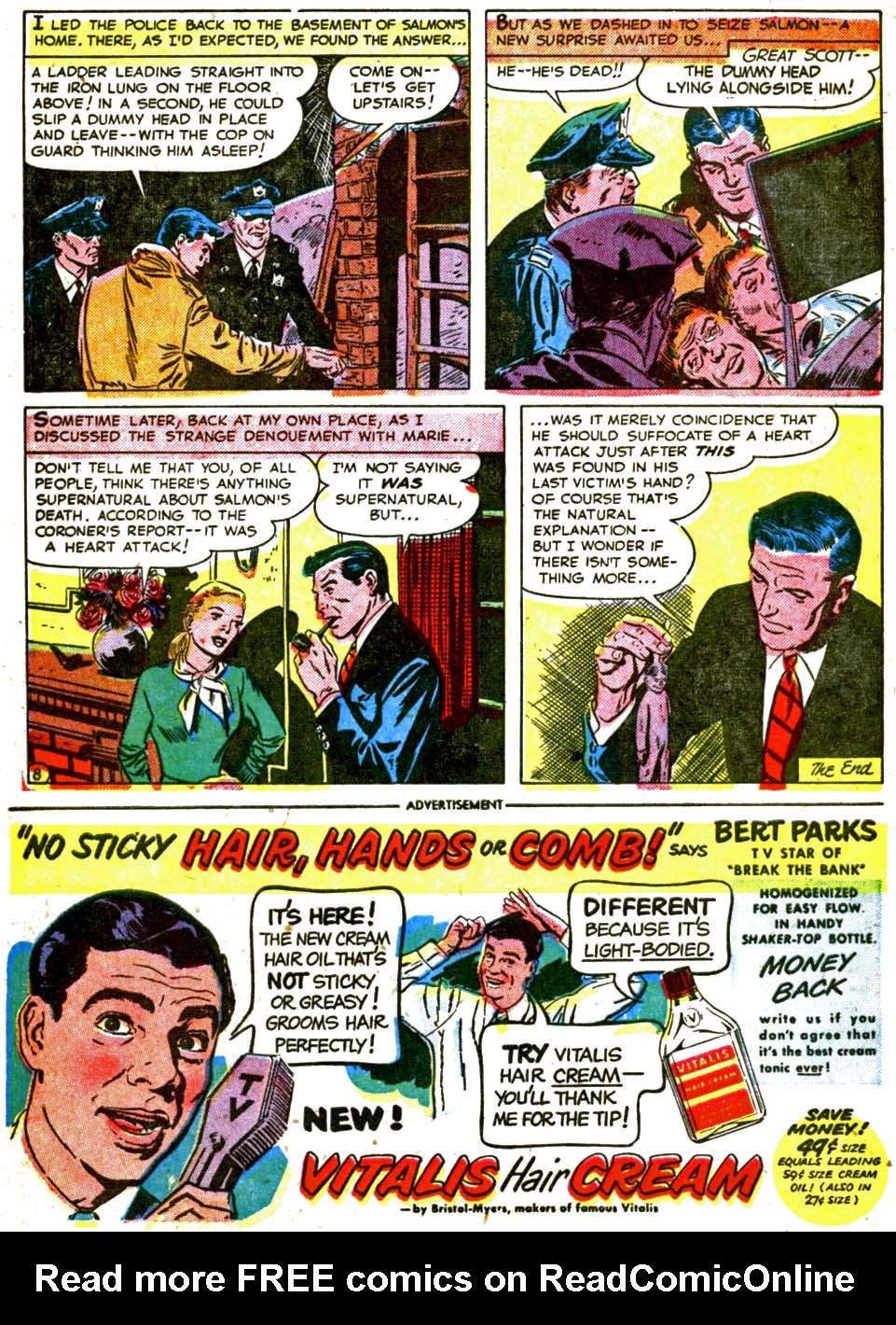 Read online Star Spangled Comics comic -  Issue #127 - 10