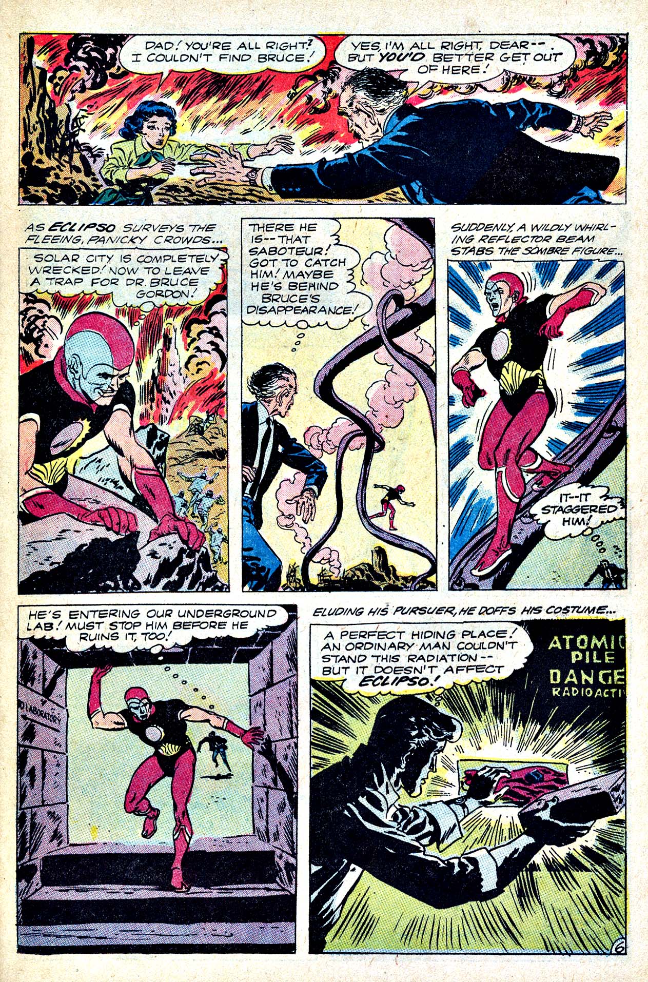 Read online Action Comics (1938) comic -  Issue #411 - 30