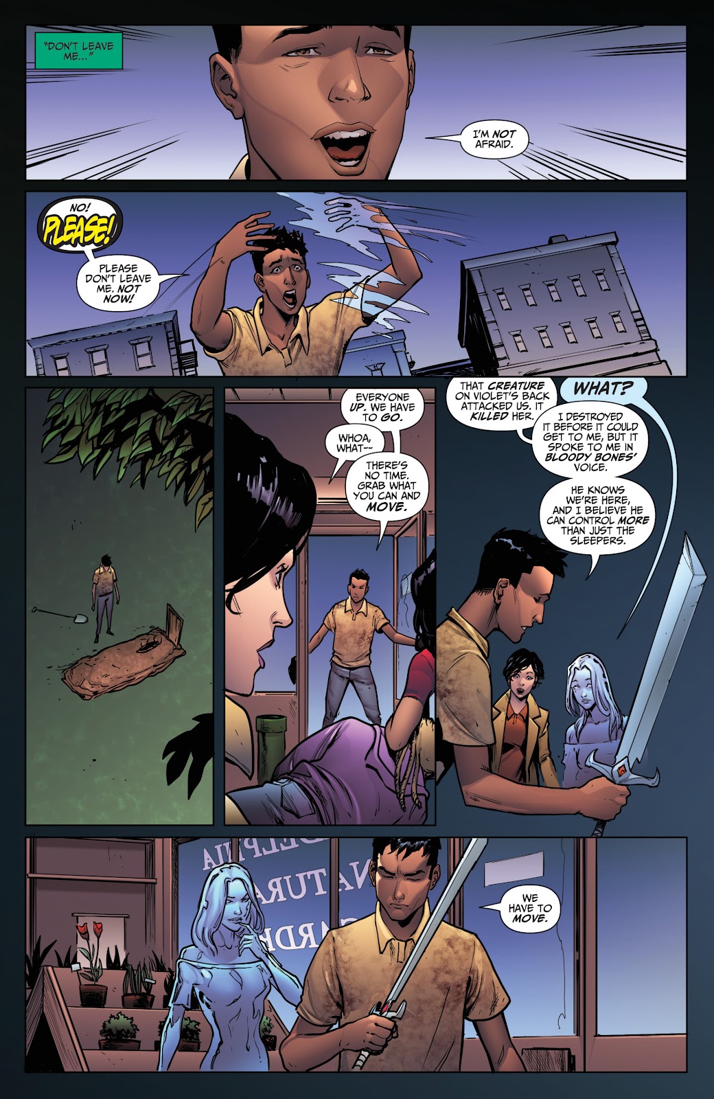 Grimm Fairy Tales (2005) issue 125 - Page 7