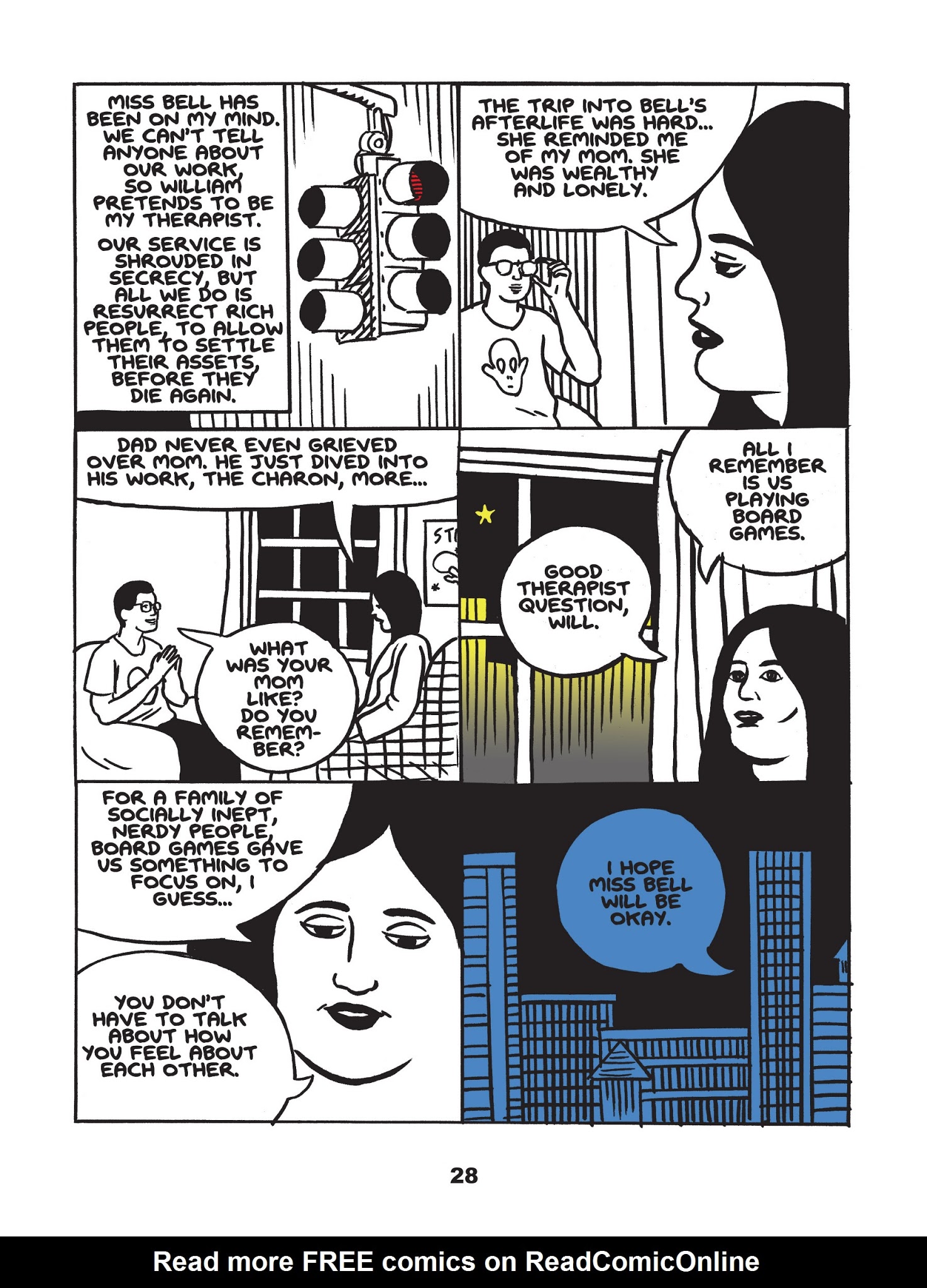Read online Doctors comic -  Issue # TPB - 29