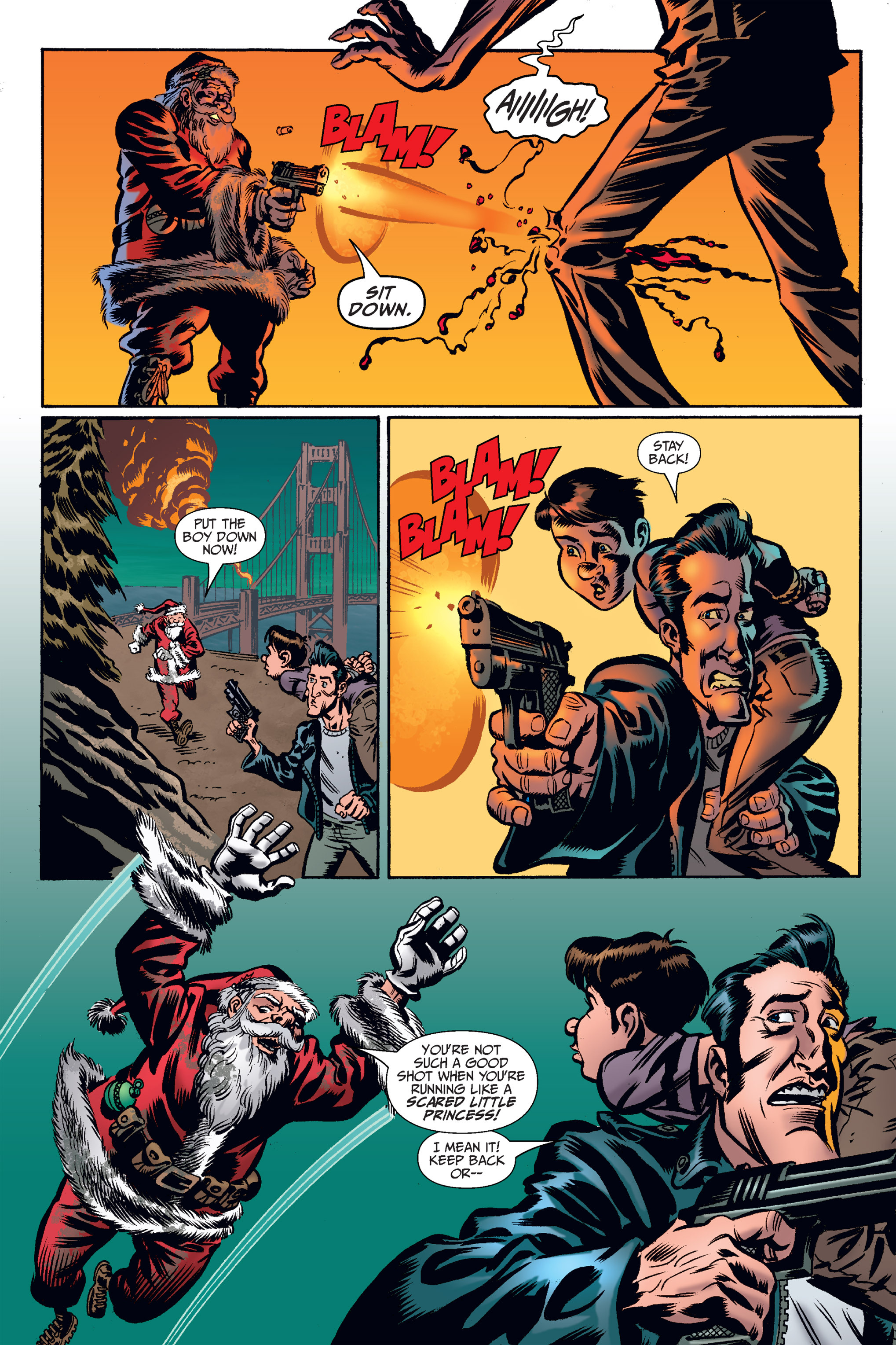Read online The Last Christmas comic -  Issue # TPB - 112