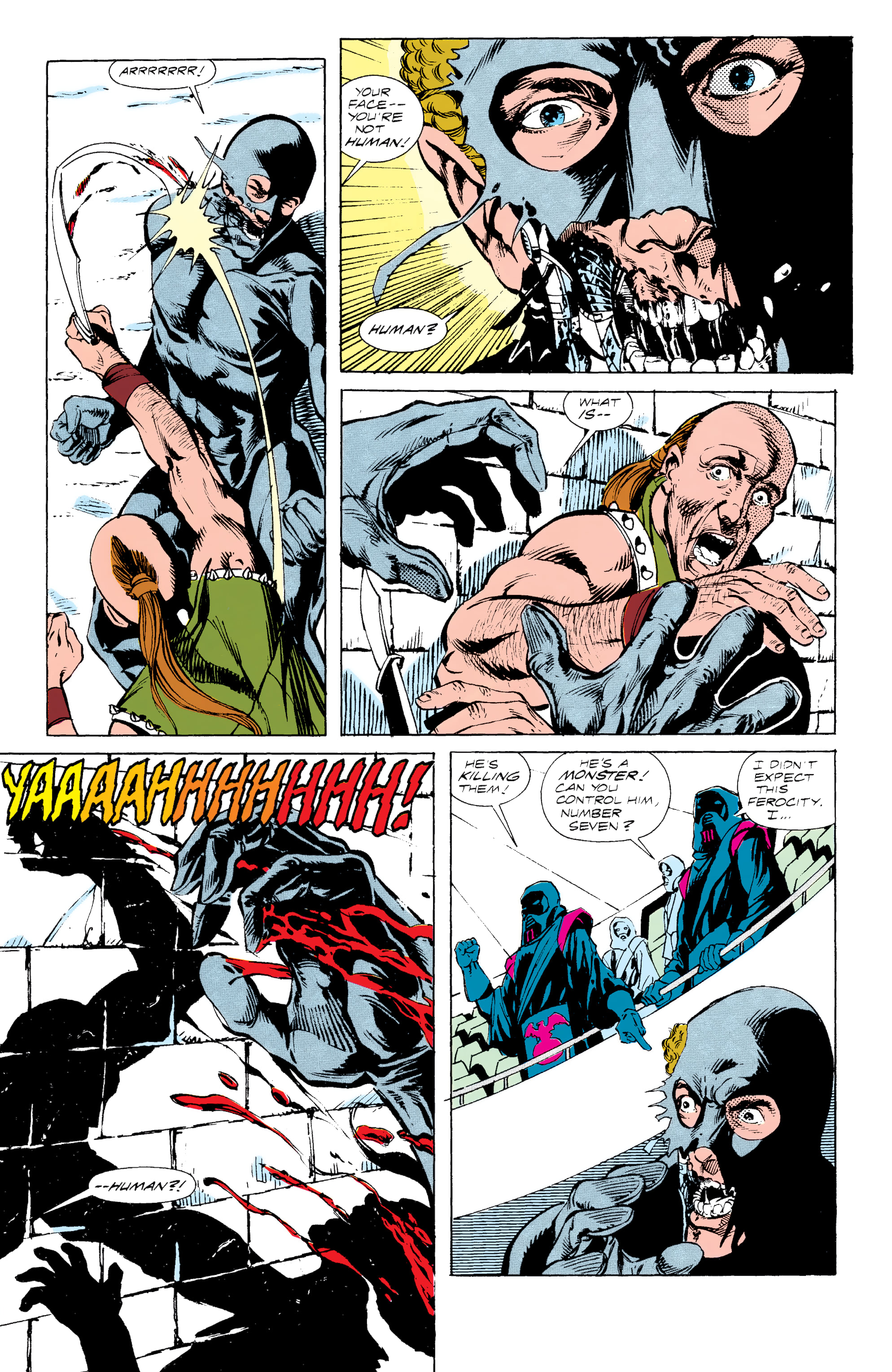 Read online Moon Knight: Marc Spector Omnibus comic -  Issue # TPB (Part 6) - 87