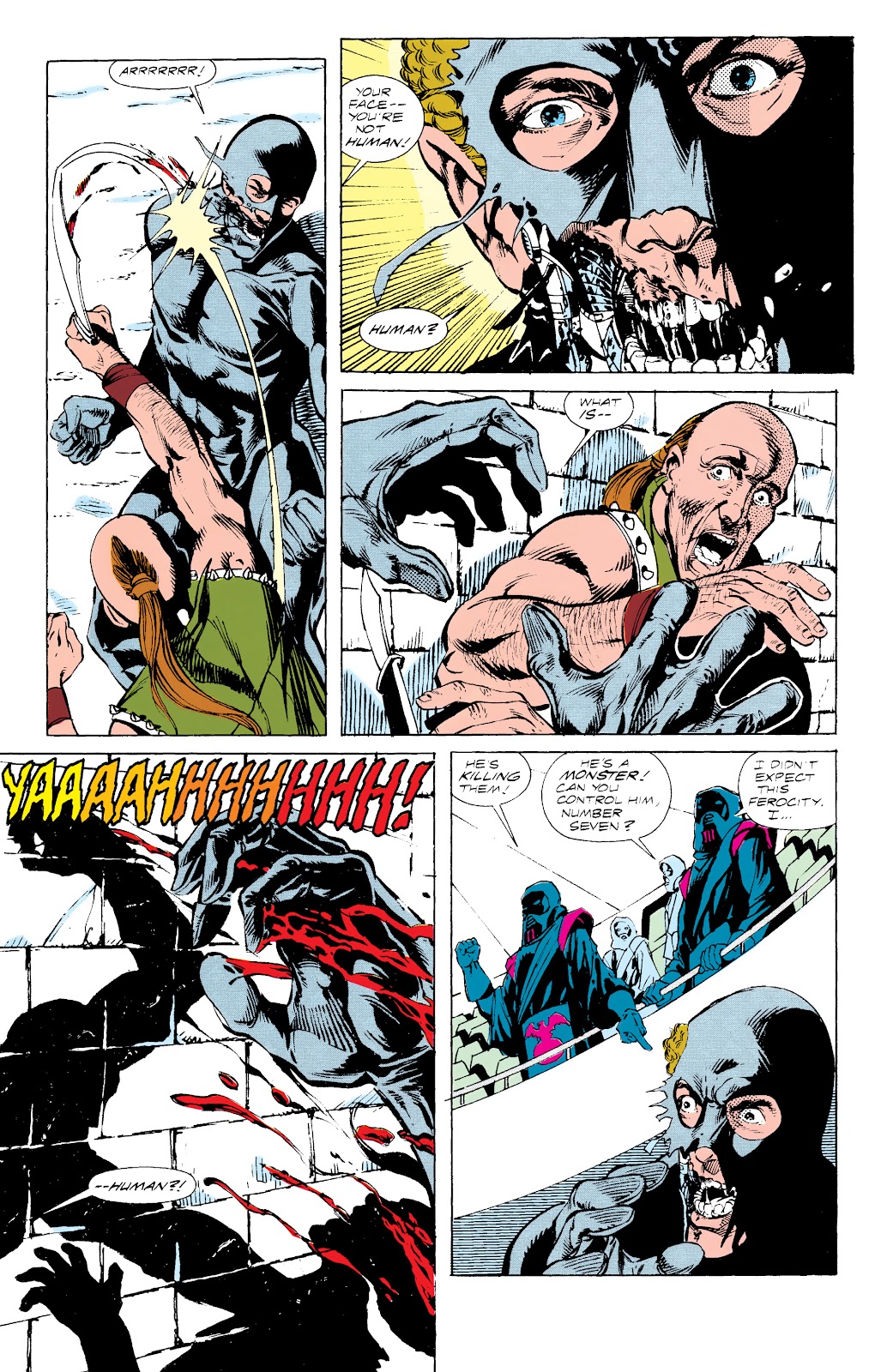 Moon Knight: Marc Spector Omnibus issue TPB (Part 6) - Page 87