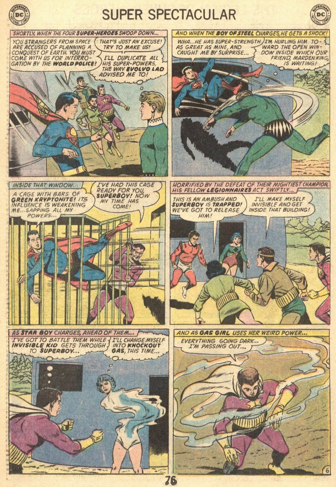 Batman (1940) issue 238 - Page 76