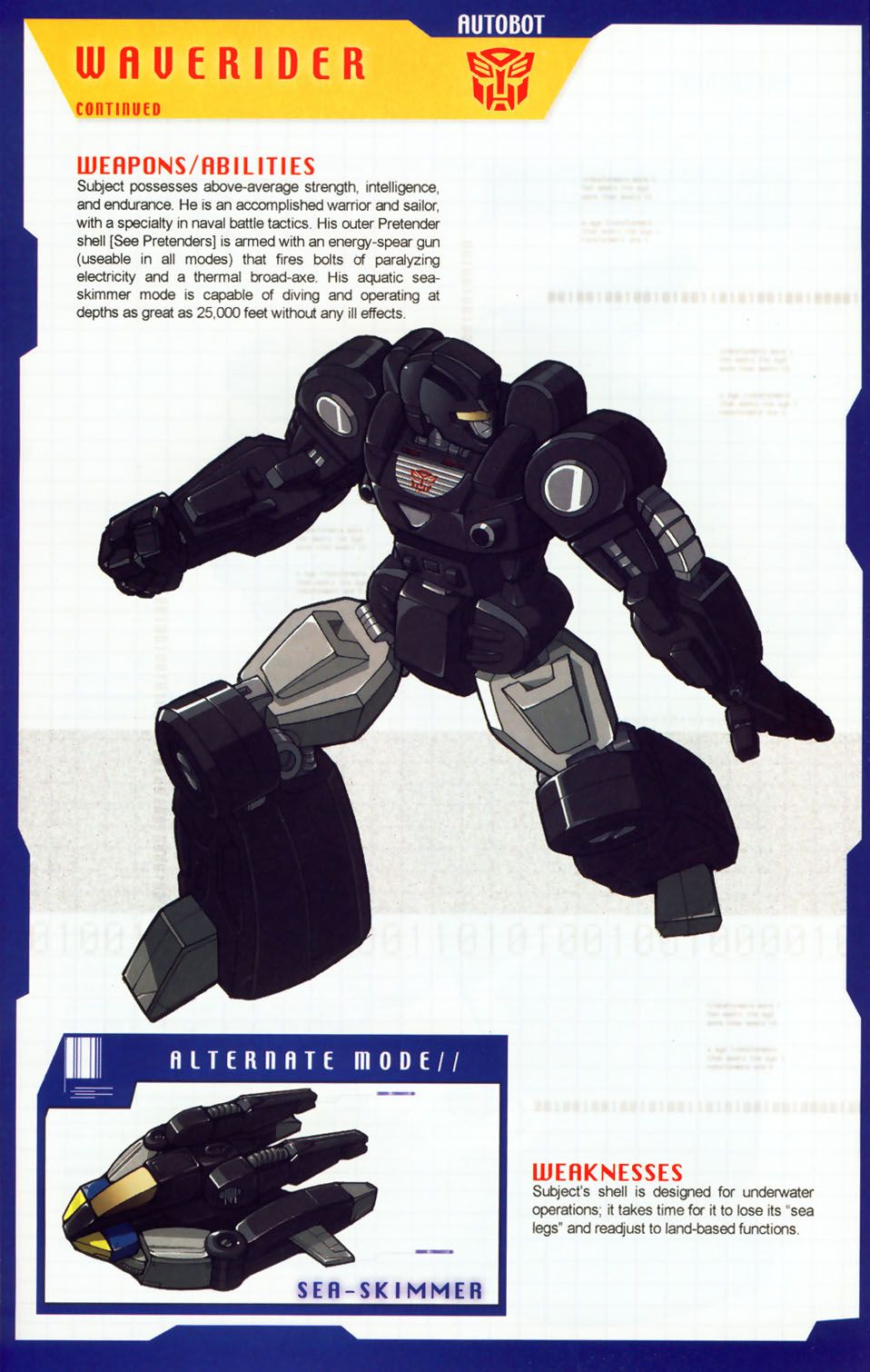 Read online Transformers: More than Meets the Eye comic -  Issue #7 - 40