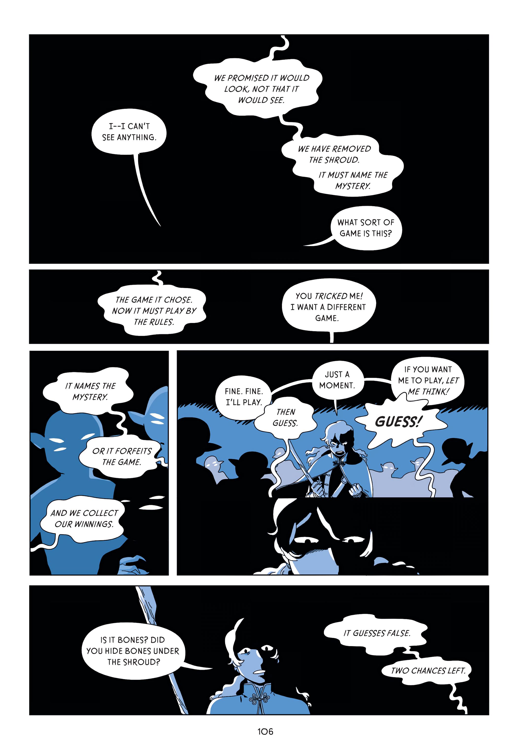 Read online The Well comic -  Issue # TPB (Part 2) - 4