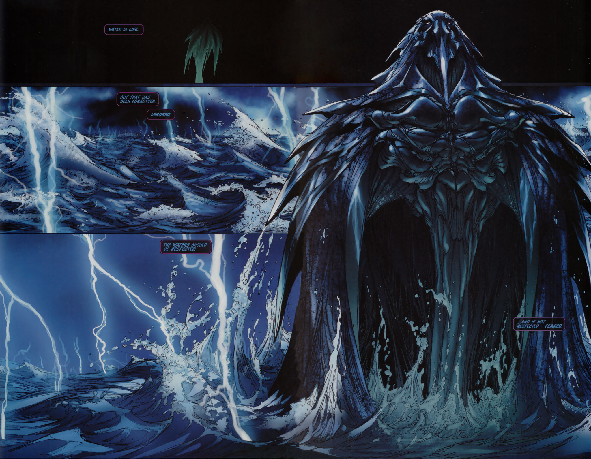Read online Michael Turner Presents: Aspen comic -  Issue #1 - 11
