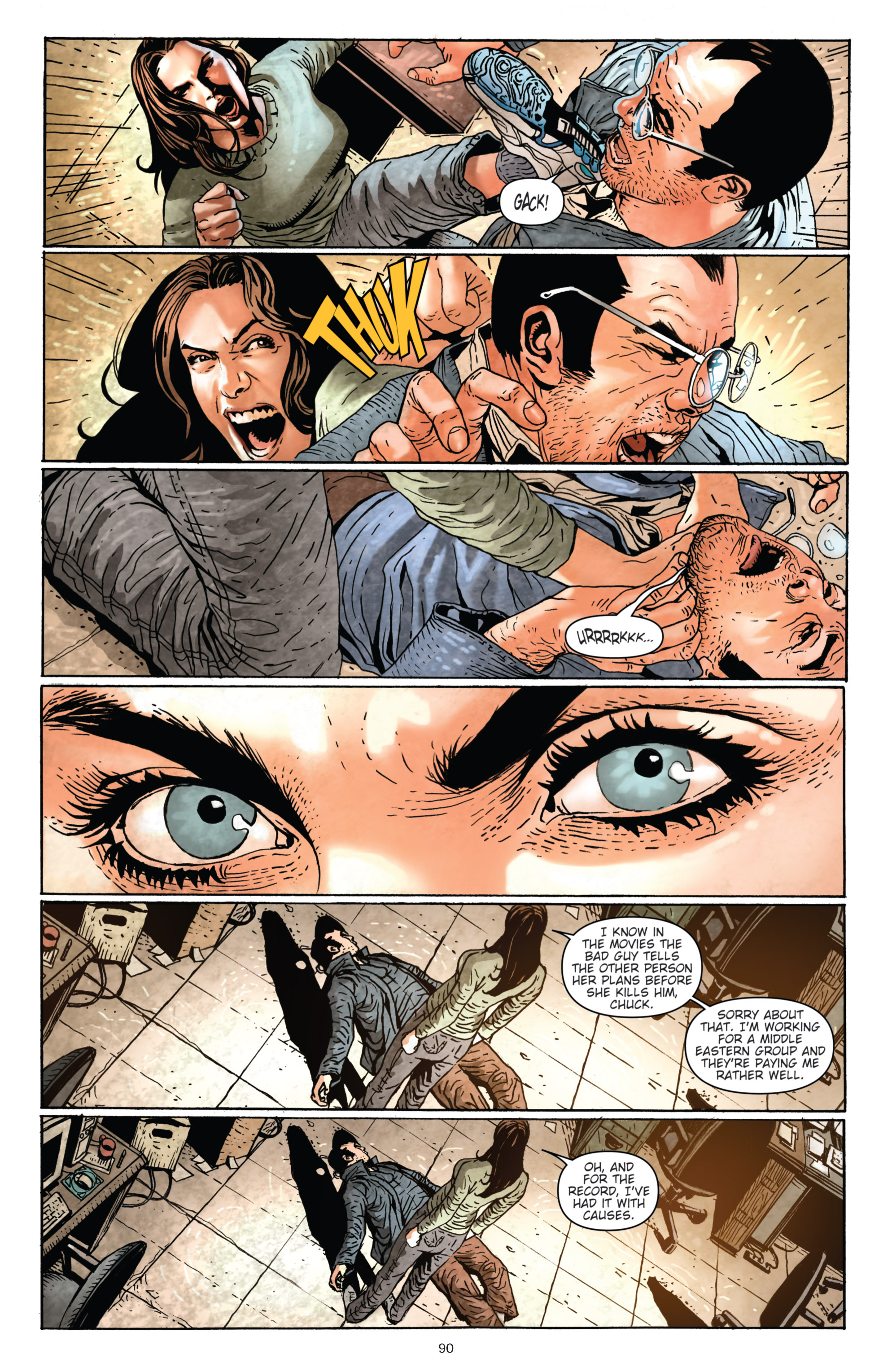 Read online 24 Omnibus comic -  Issue # TPB (Part 1) - 91